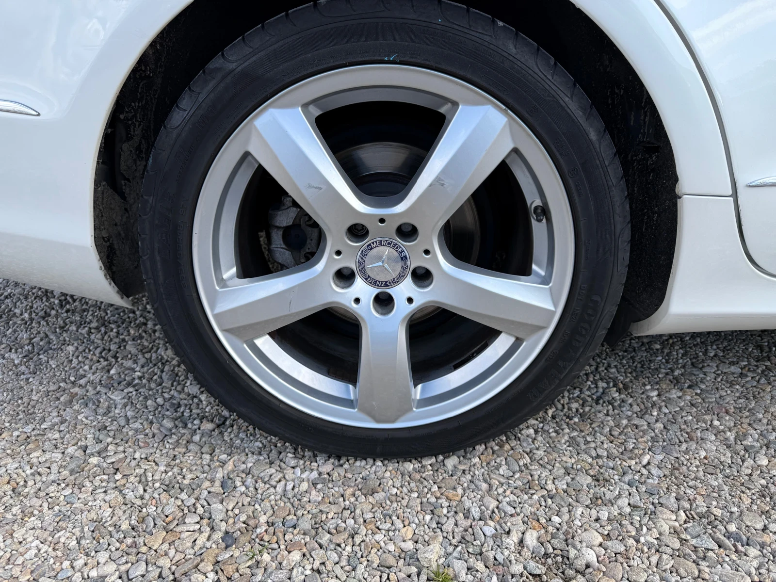 Mercedes-Benz CLS 250 2.2d/204hp/AVANGARDE/  | Mobile.bg   15