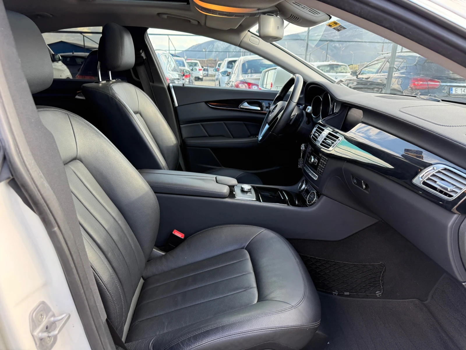 Mercedes-Benz CLS 250 2.2d/204hp/AVANGARDE/  | Mobile.bg   12