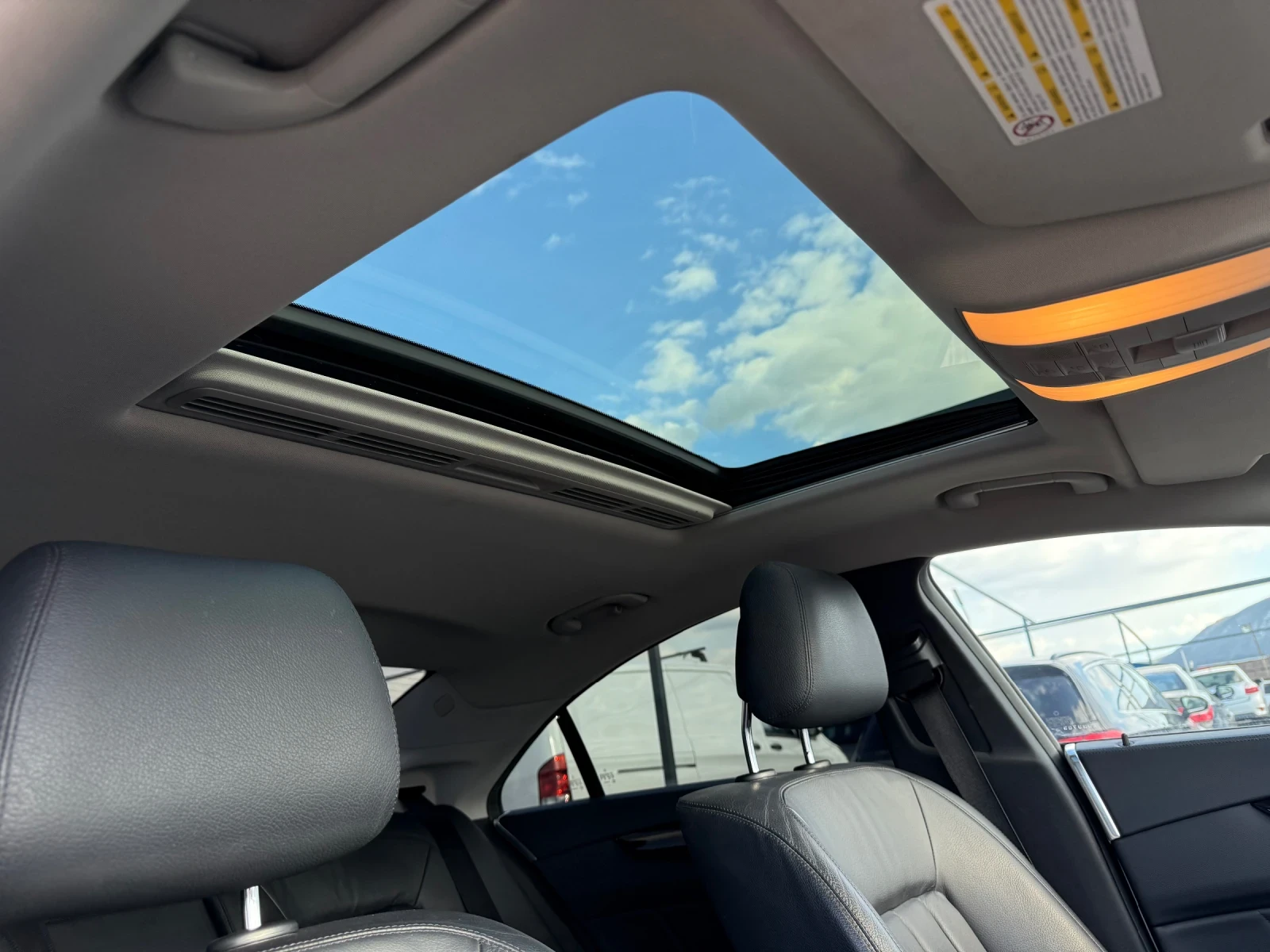 Mercedes-Benz CLS 250 2.2d/204hp/AVANGARDE/  | Mobile.bg   13