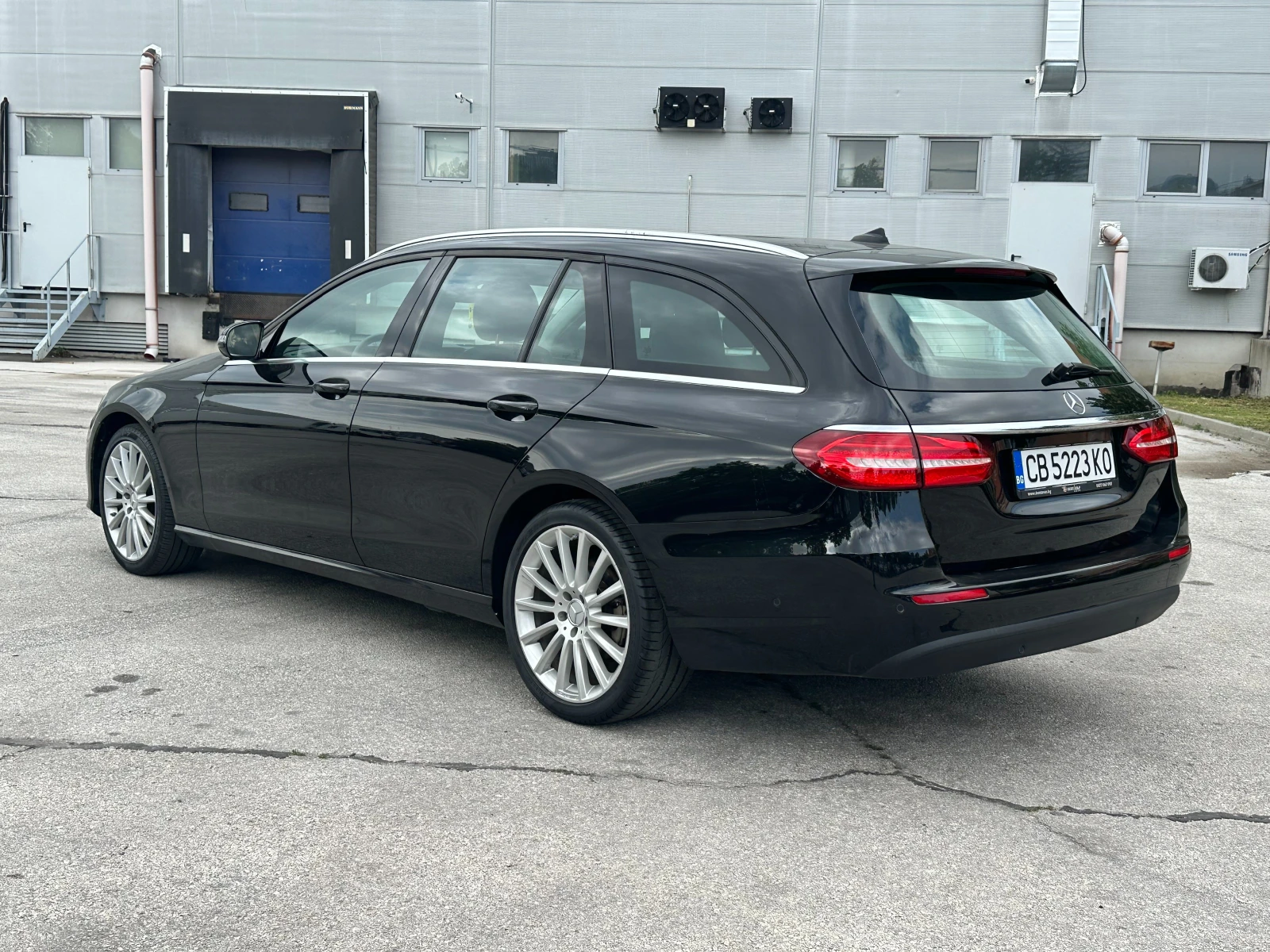 Mercedes-Benz E 220 CDI 194 к.с. - изображение 3