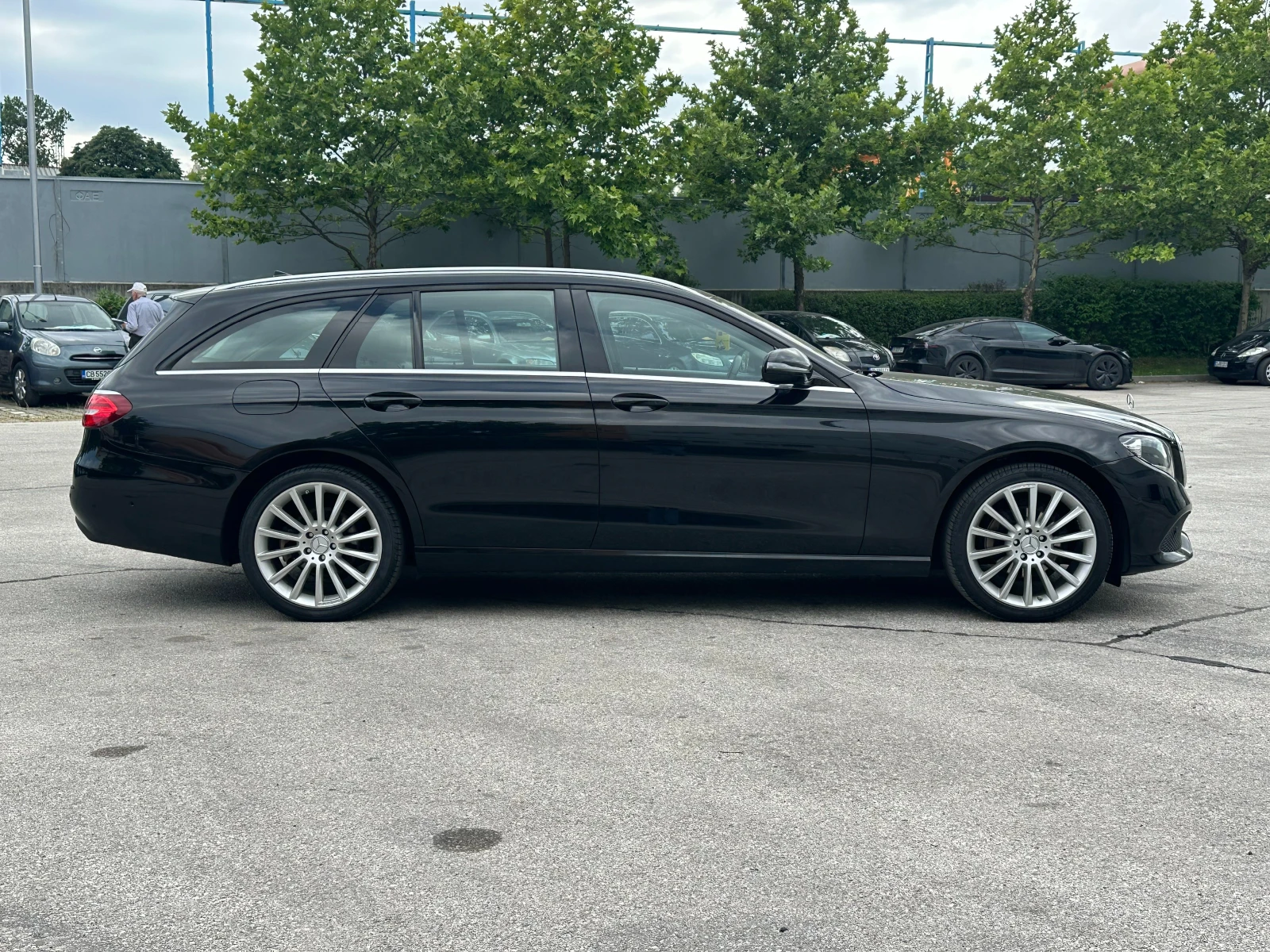 Mercedes-Benz E 220 CDI 194 к.с. - изображение 5