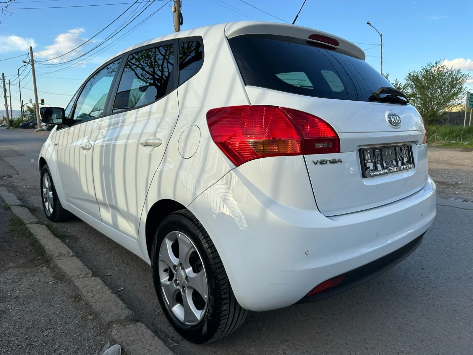 Kia Venga 1, 400 EURO5B  - изображение 5