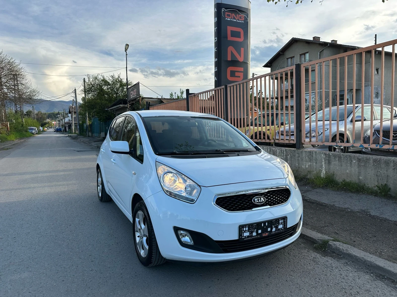 Kia Venga 1, 400 EURO5B  - изображение 2