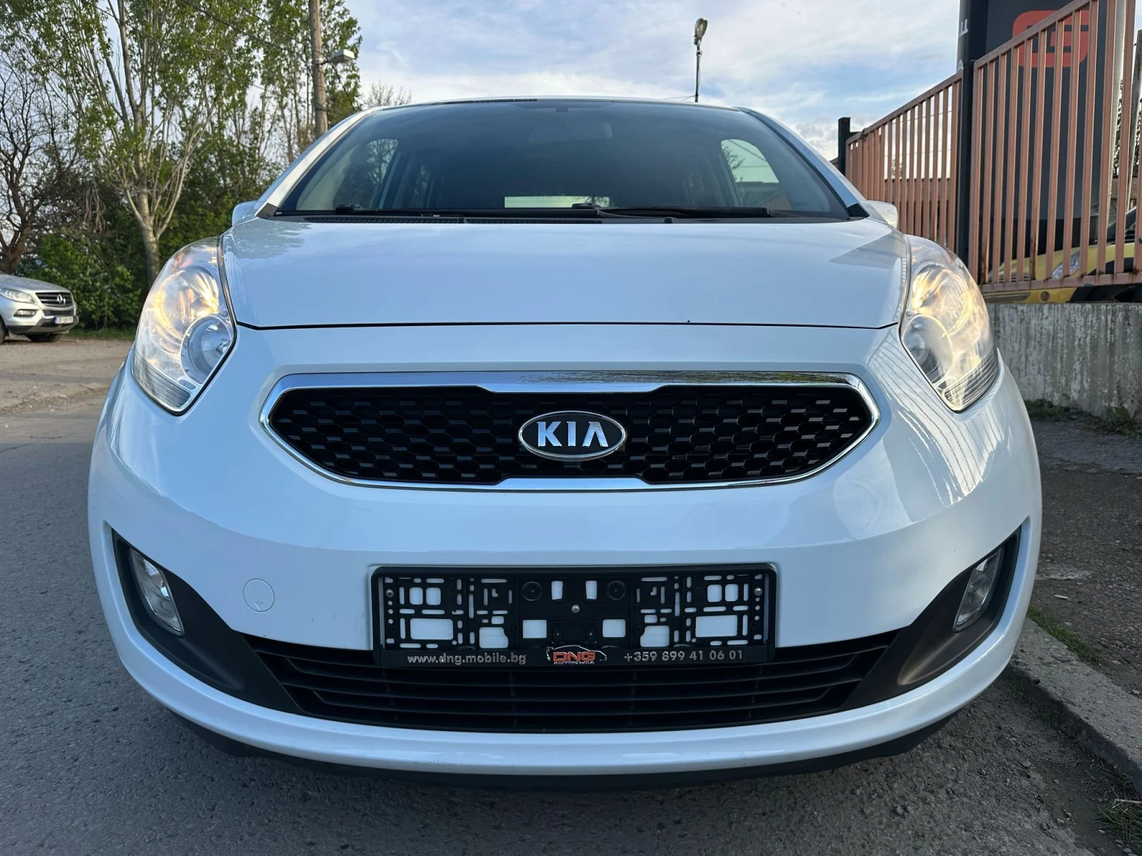 Kia Venga 1, 400 EURO5B  - изображение 3