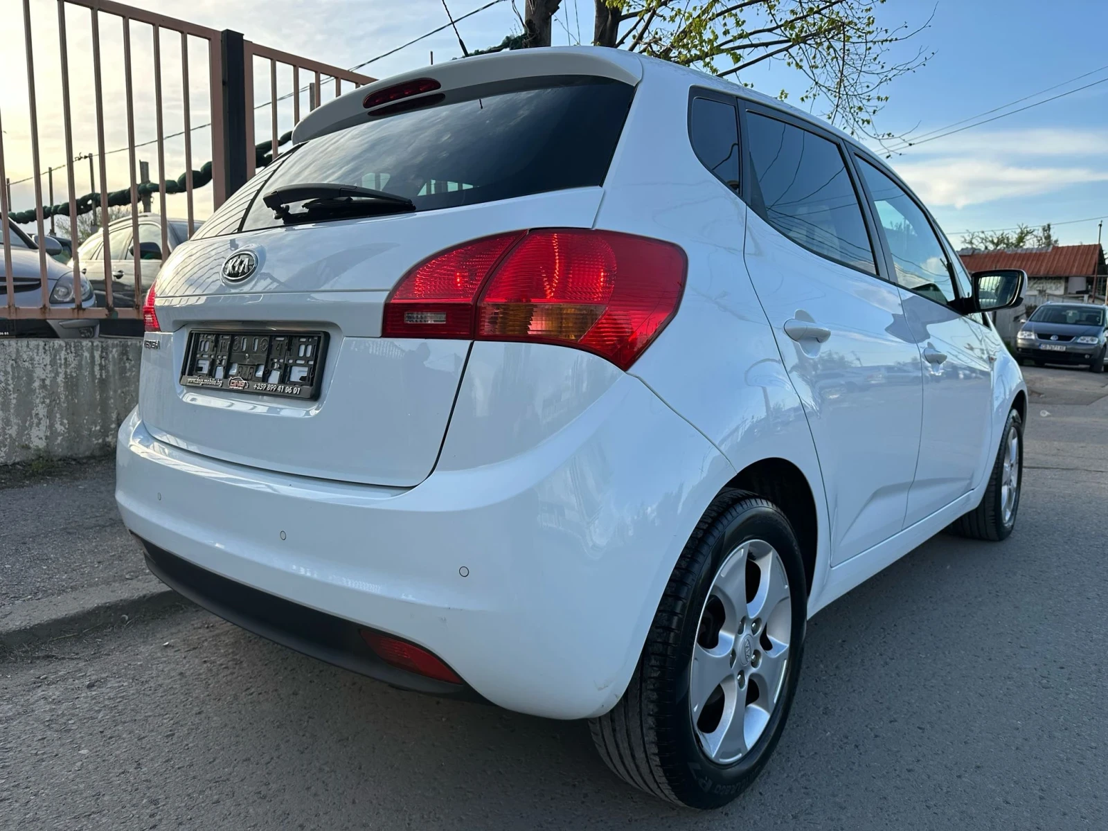 Kia Venga 1, 400 EURO5B  - изображение 7