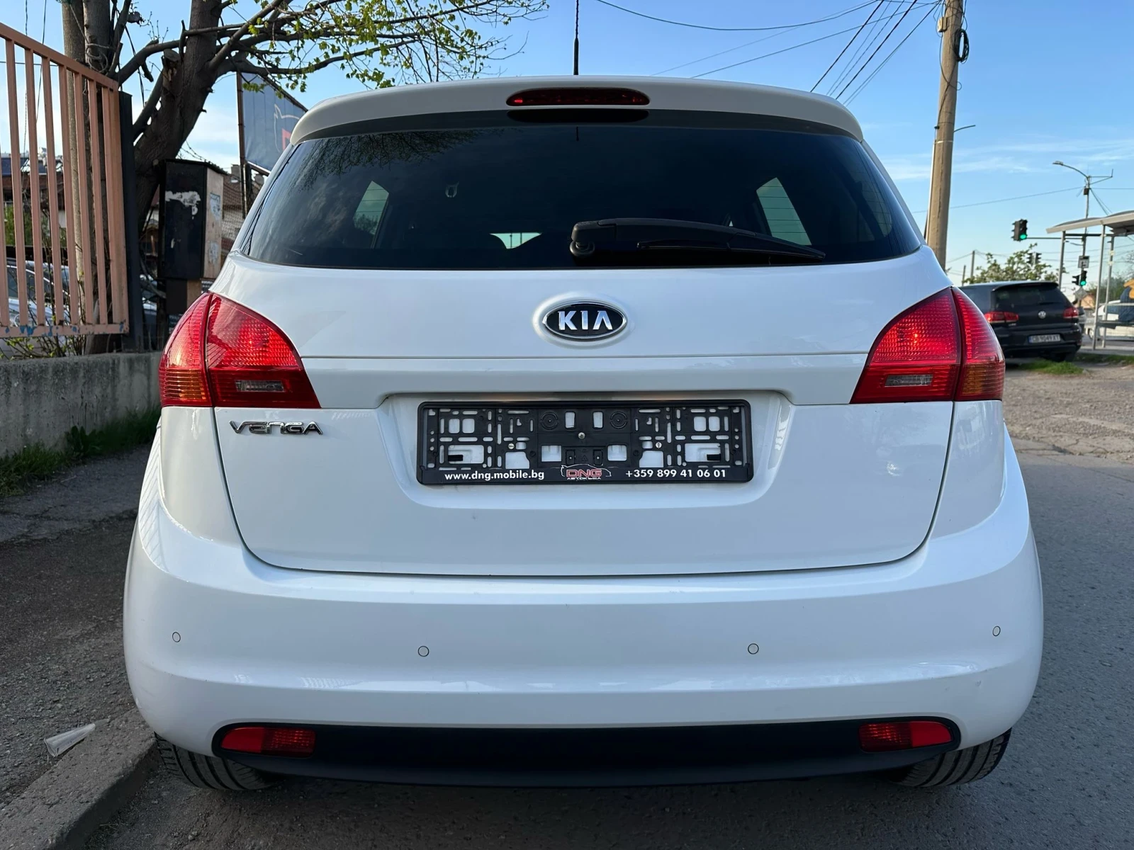 Kia Venga 1, 400 EURO5B  - изображение 6