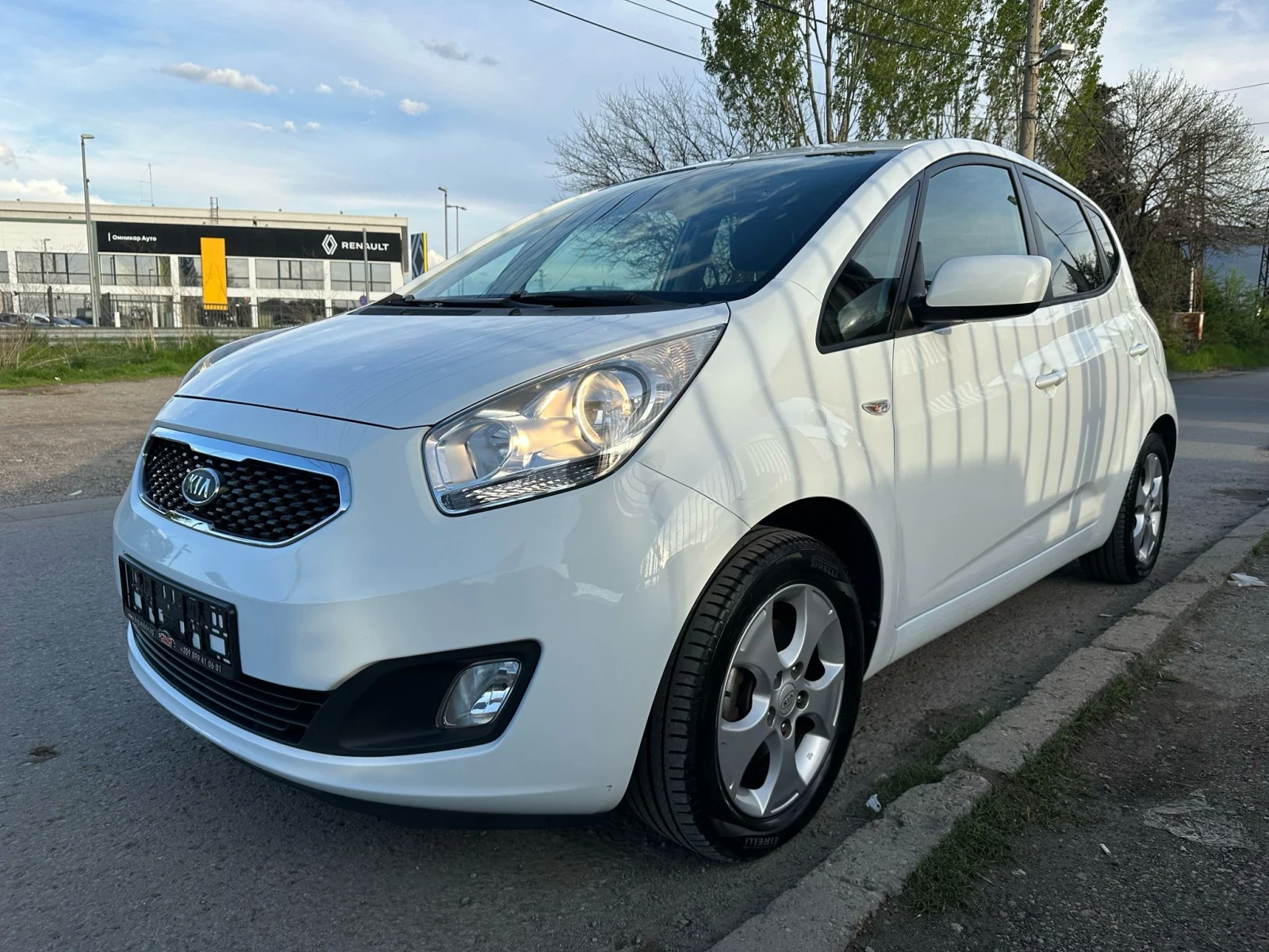 Kia Venga 1, 400 EURO5B  - изображение 4