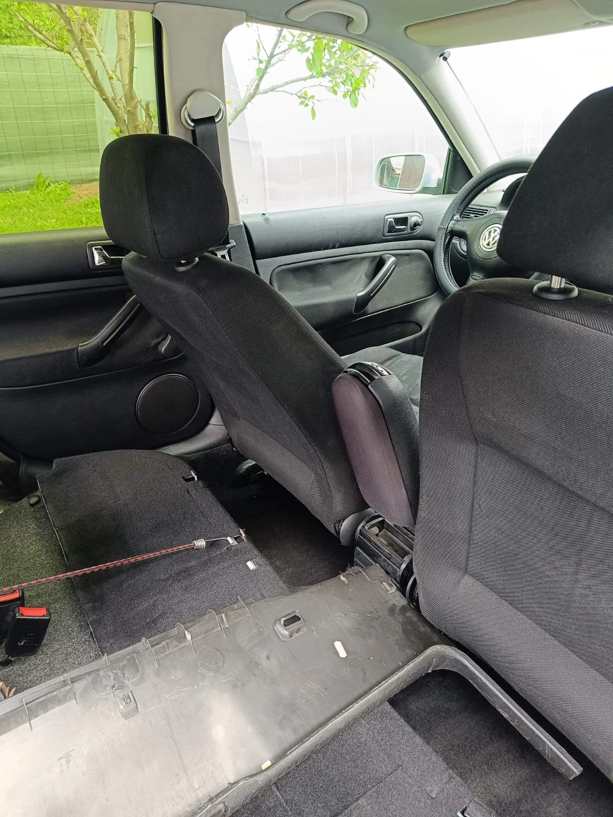 VW Golf 1.9 TDI 90 К.С. - изображение 9
