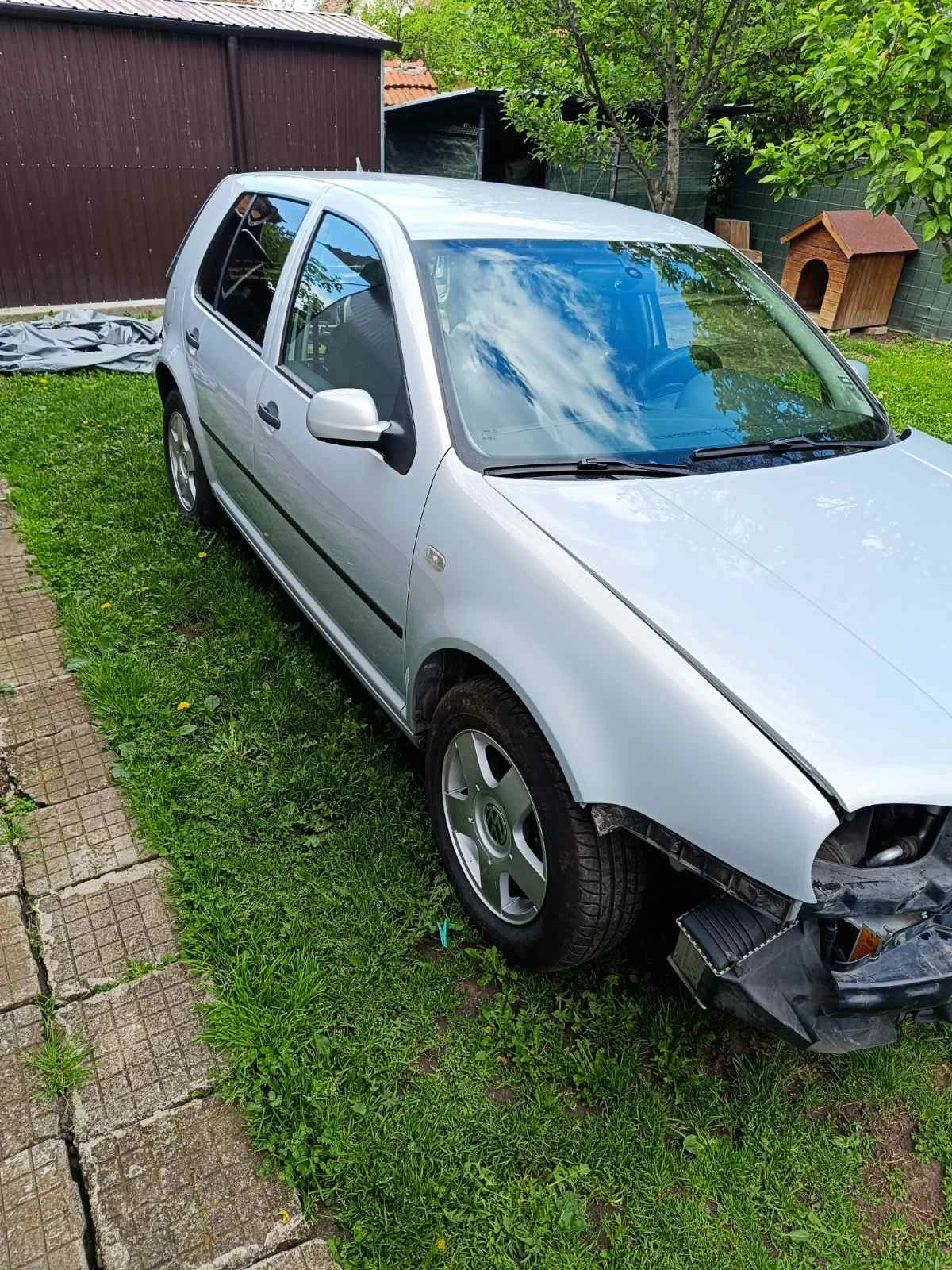 VW Golf 1.9 TDI 90 К.С. - изображение 2
