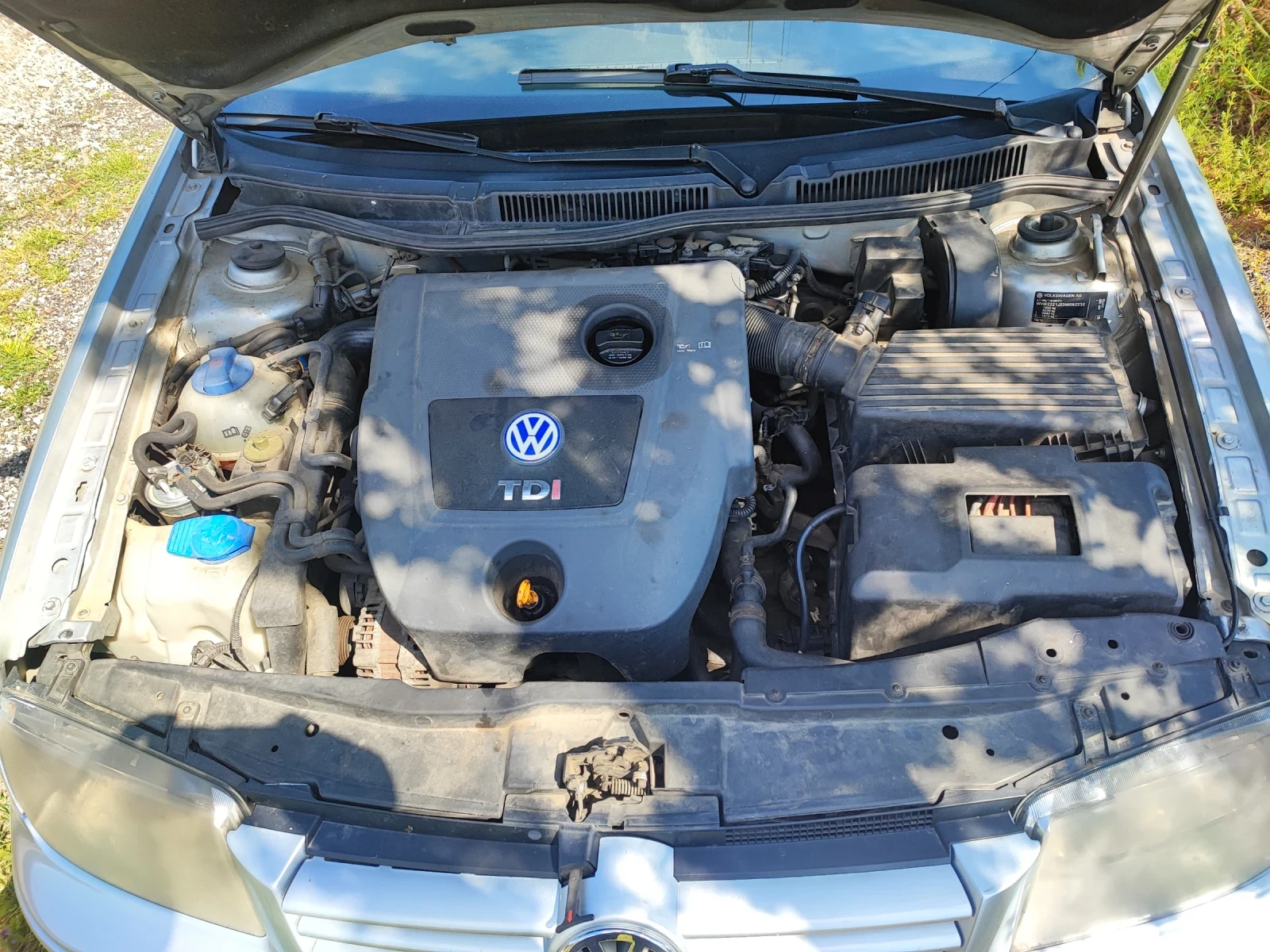 VW Bora  - изображение 9