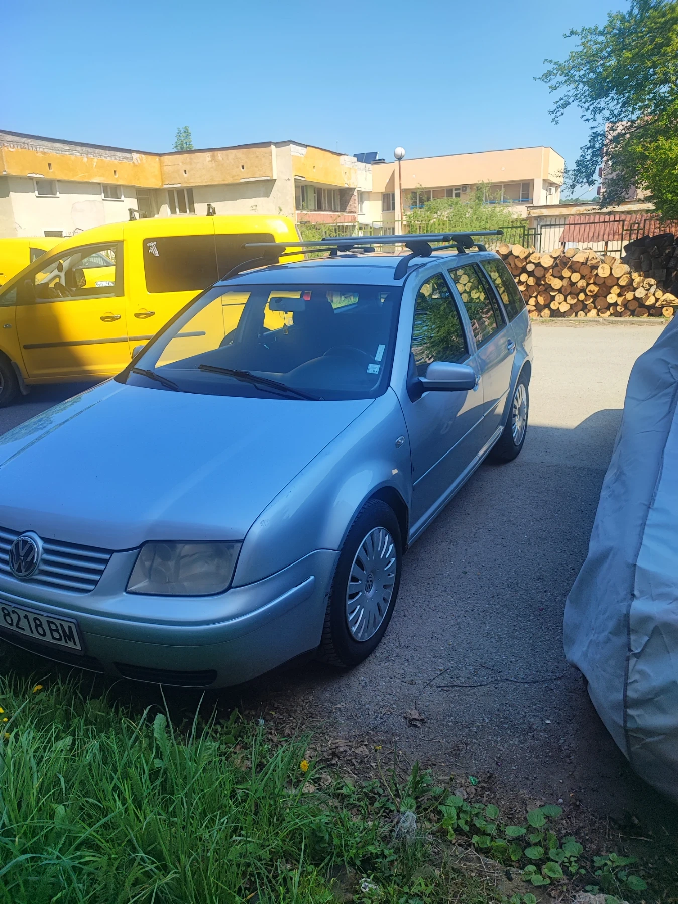 VW Bora  - изображение 5