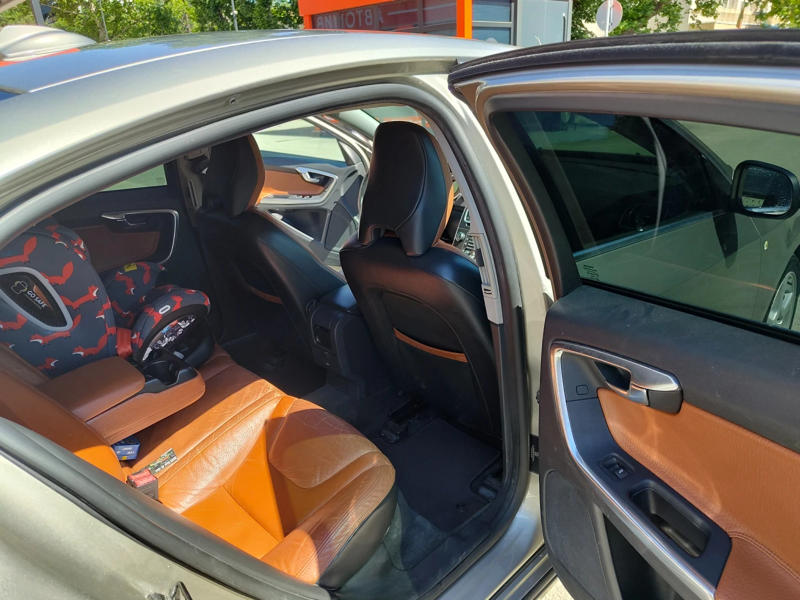 Volvo S60 D3 | Mobile.bg   13