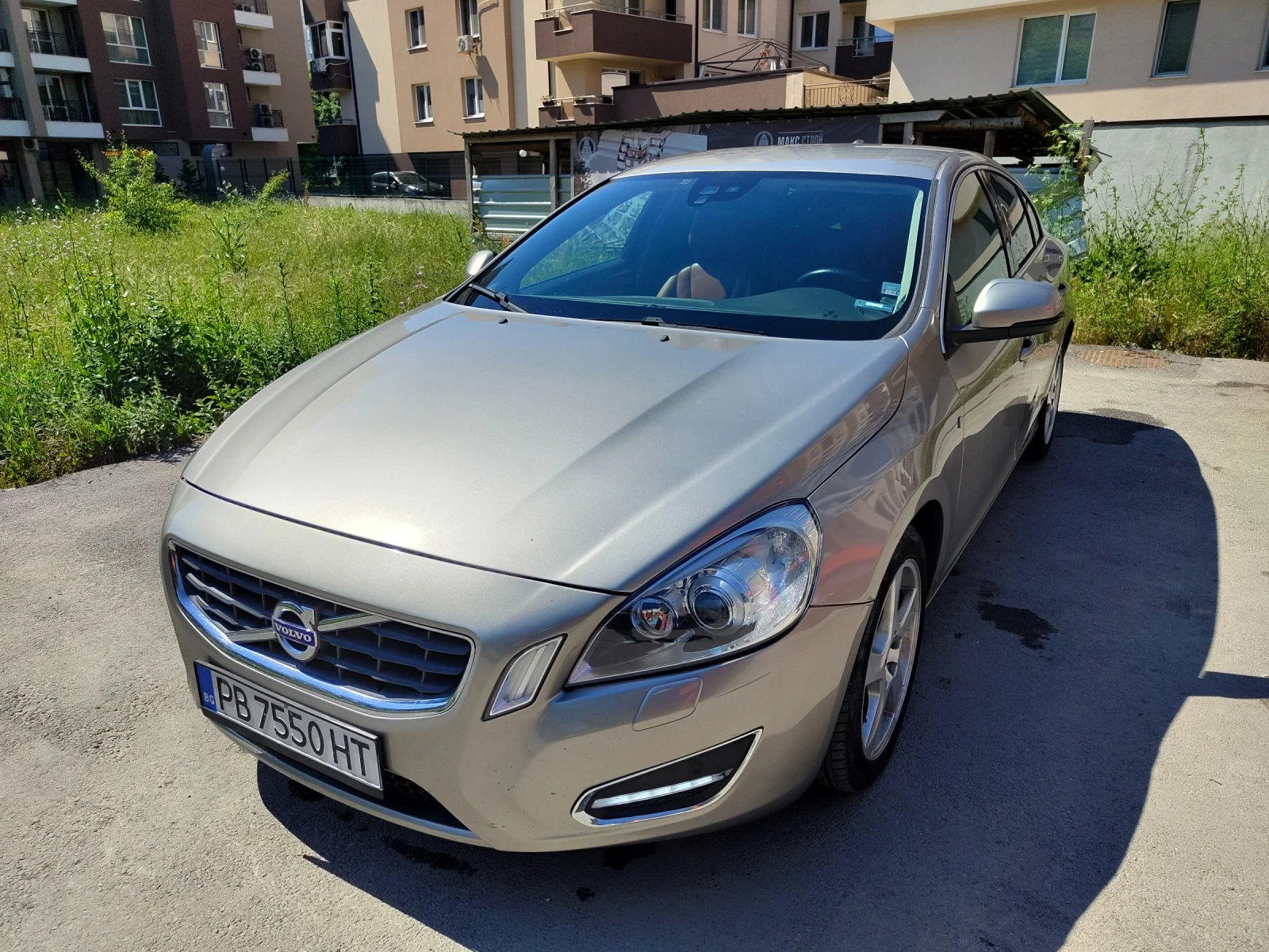 Volvo S60 D3 | Mobile.bg   1