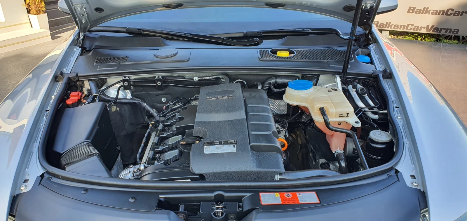 Audi A6 2.0I 16V AUTOM. | Mobile.bg   17