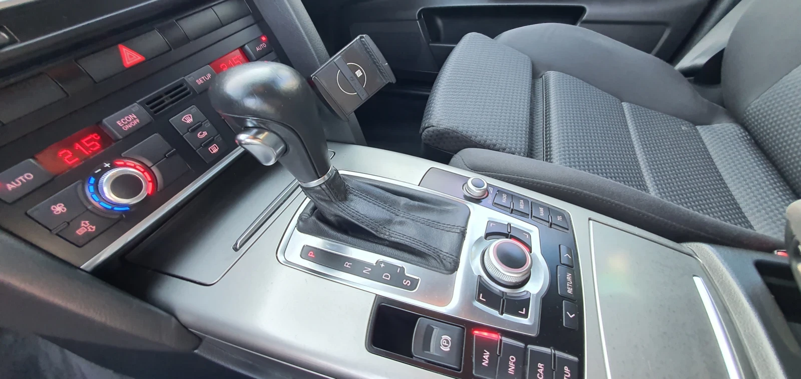 Audi A6 2.0I 16V AUTOM. | Mobile.bg   12