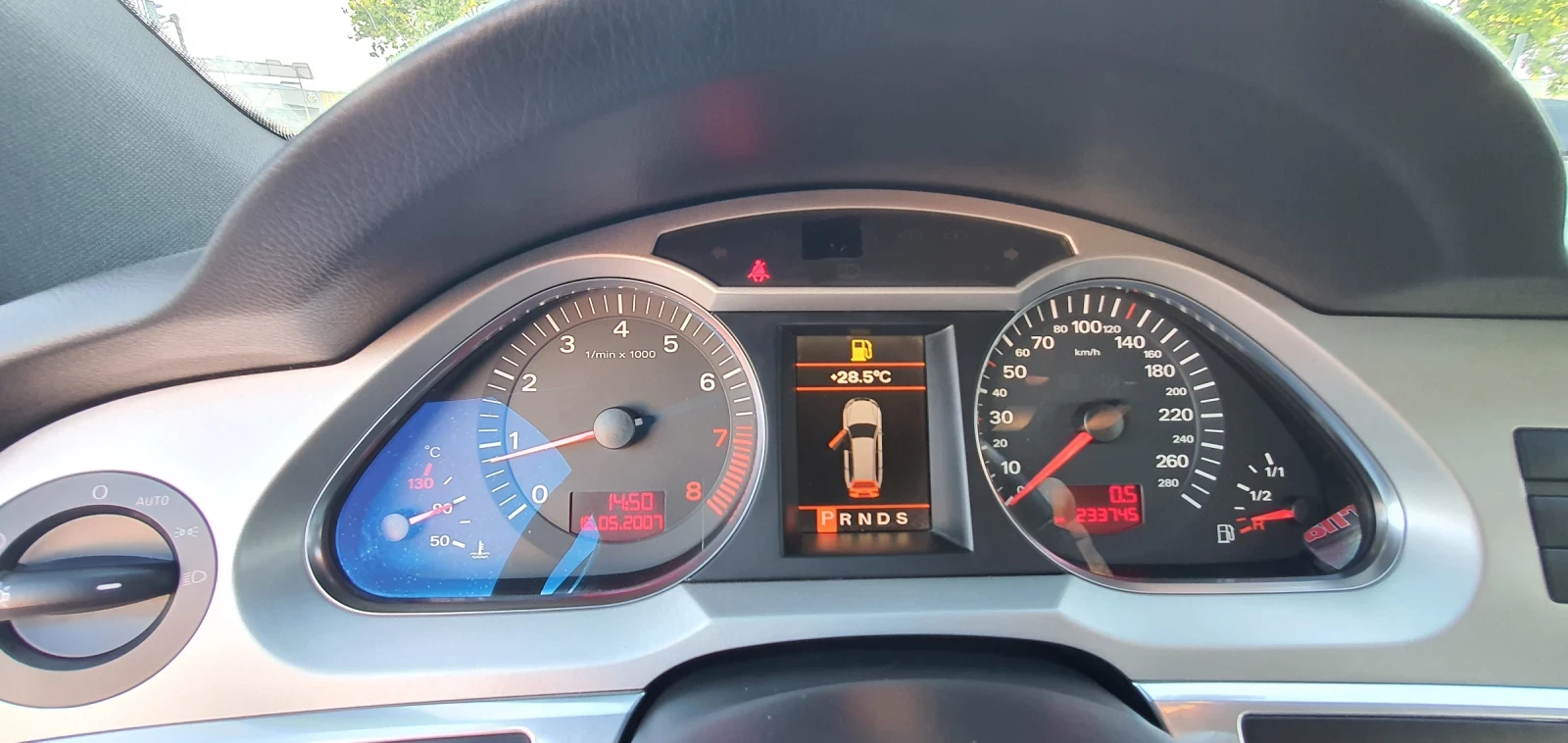 Audi A6 2.0I 16V AUTOM. | Mobile.bg   13