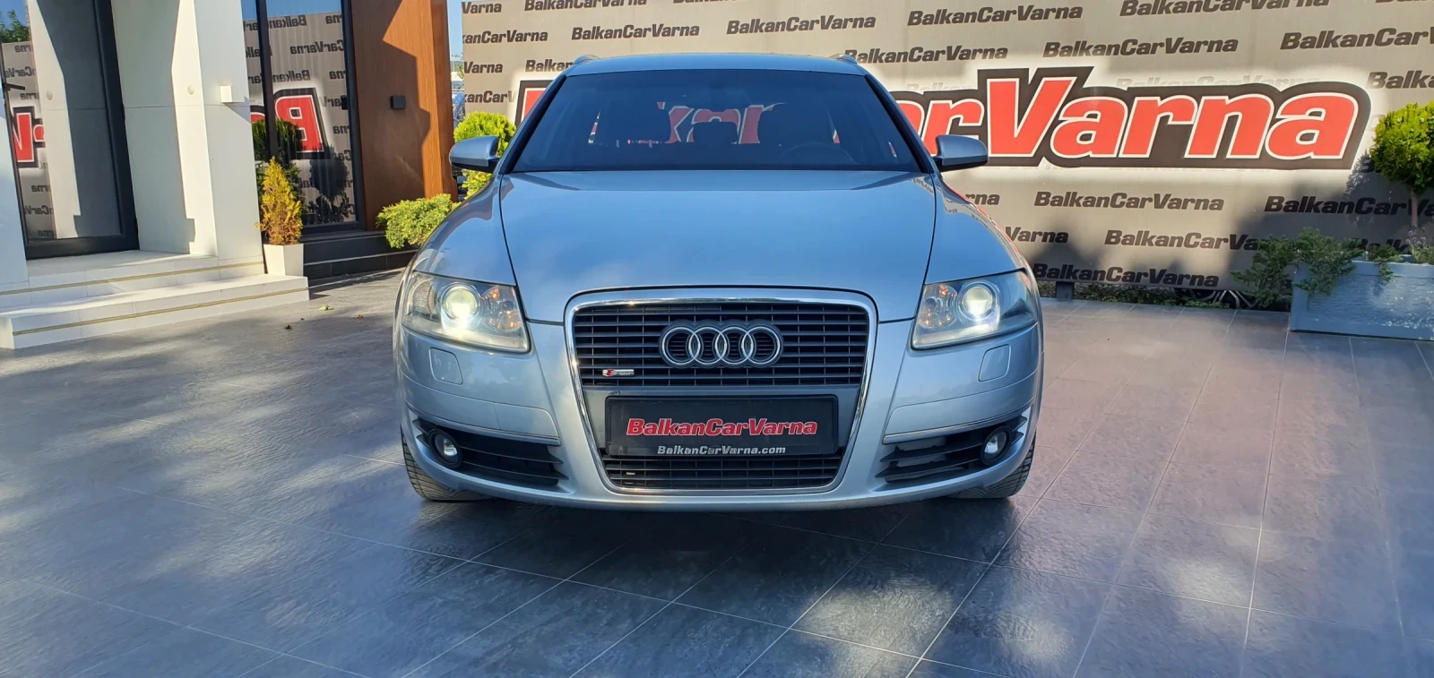 Audi A6 2.0I 16V AUTOM. | Mobile.bg   1