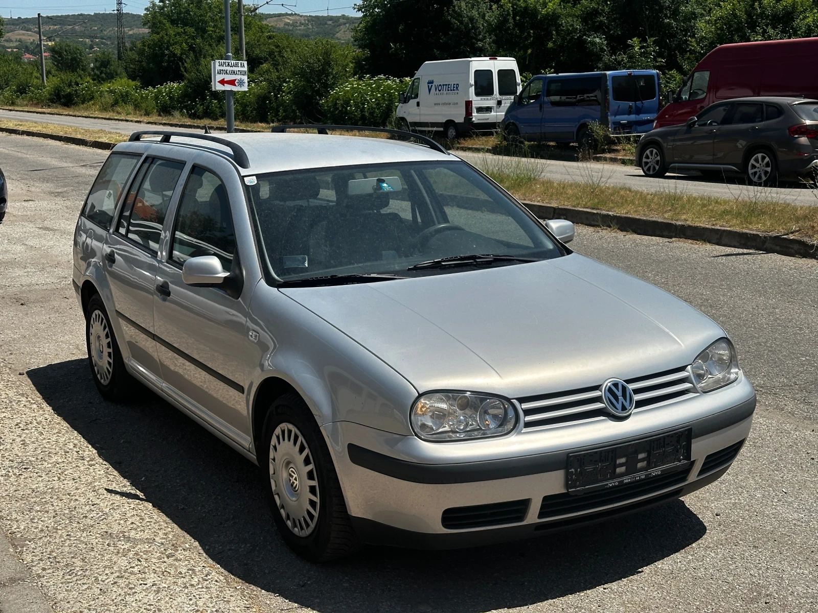 VW Golf 1.9TDI/ 4x4/ 90к.с. - изображение 2