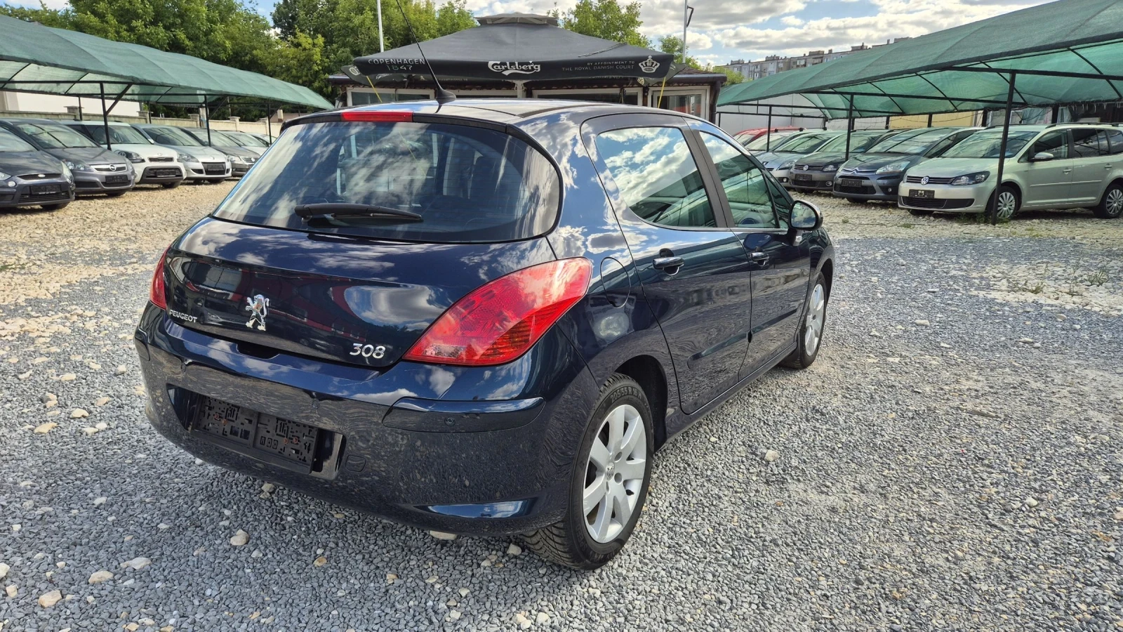 Peugeot 308 1.6  6 SKOROSTI - изображение 9