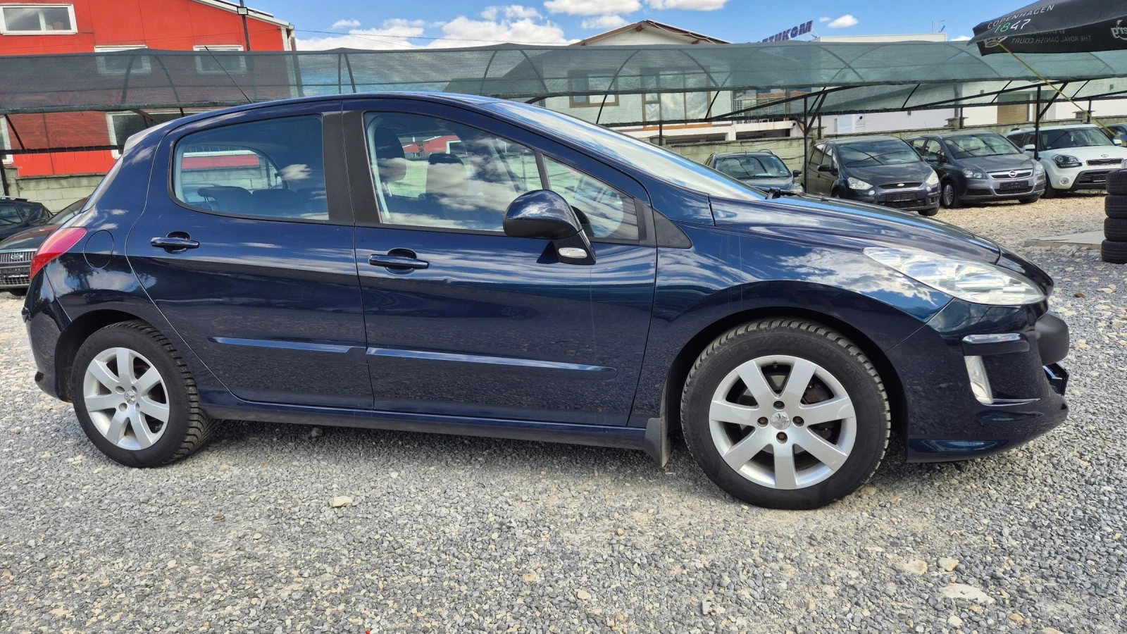 Peugeot 308 1.6  6 SKOROSTI - изображение 5