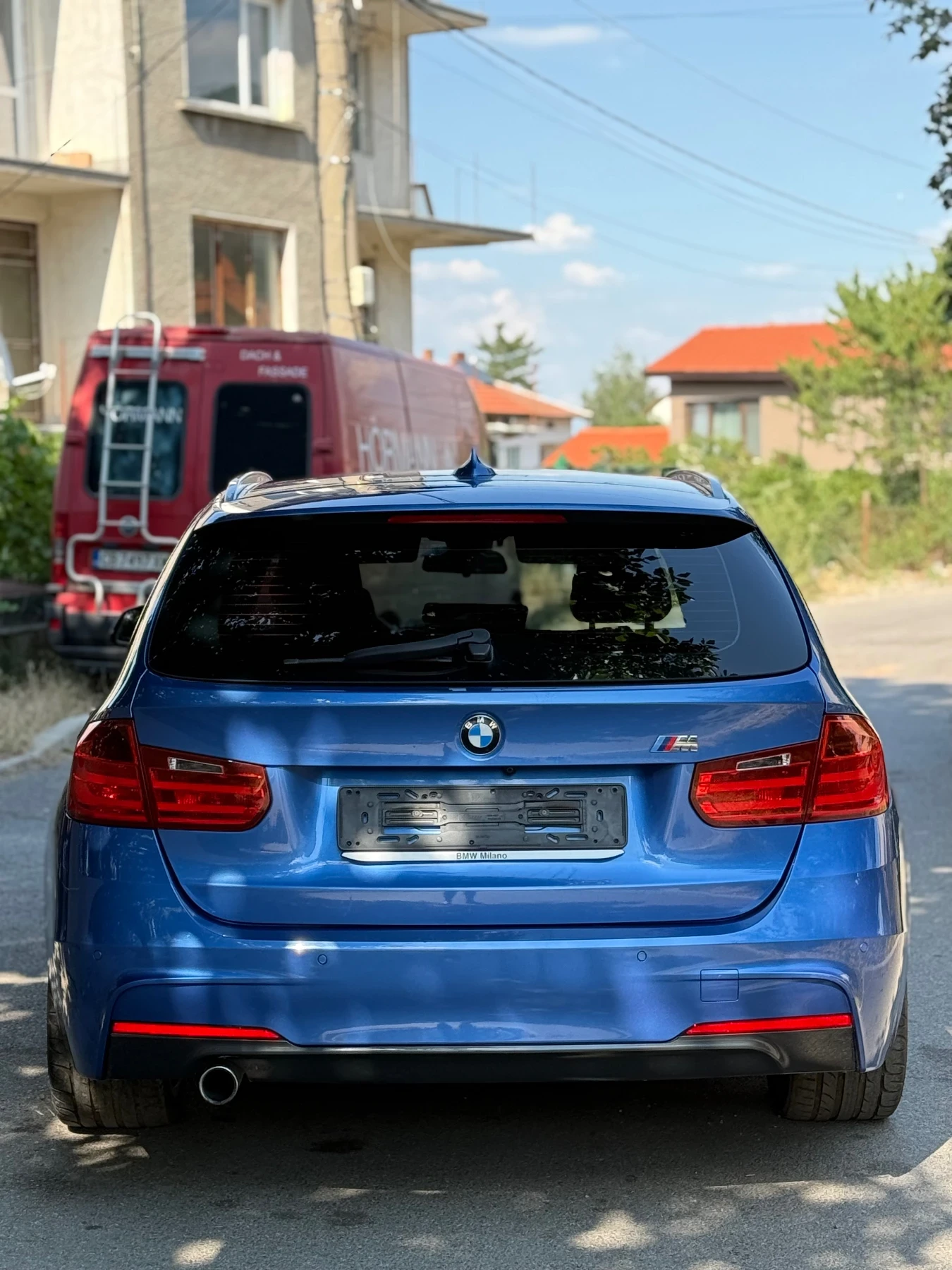 BMW 320 Touring M-Paket/Shadowline - изображение 2