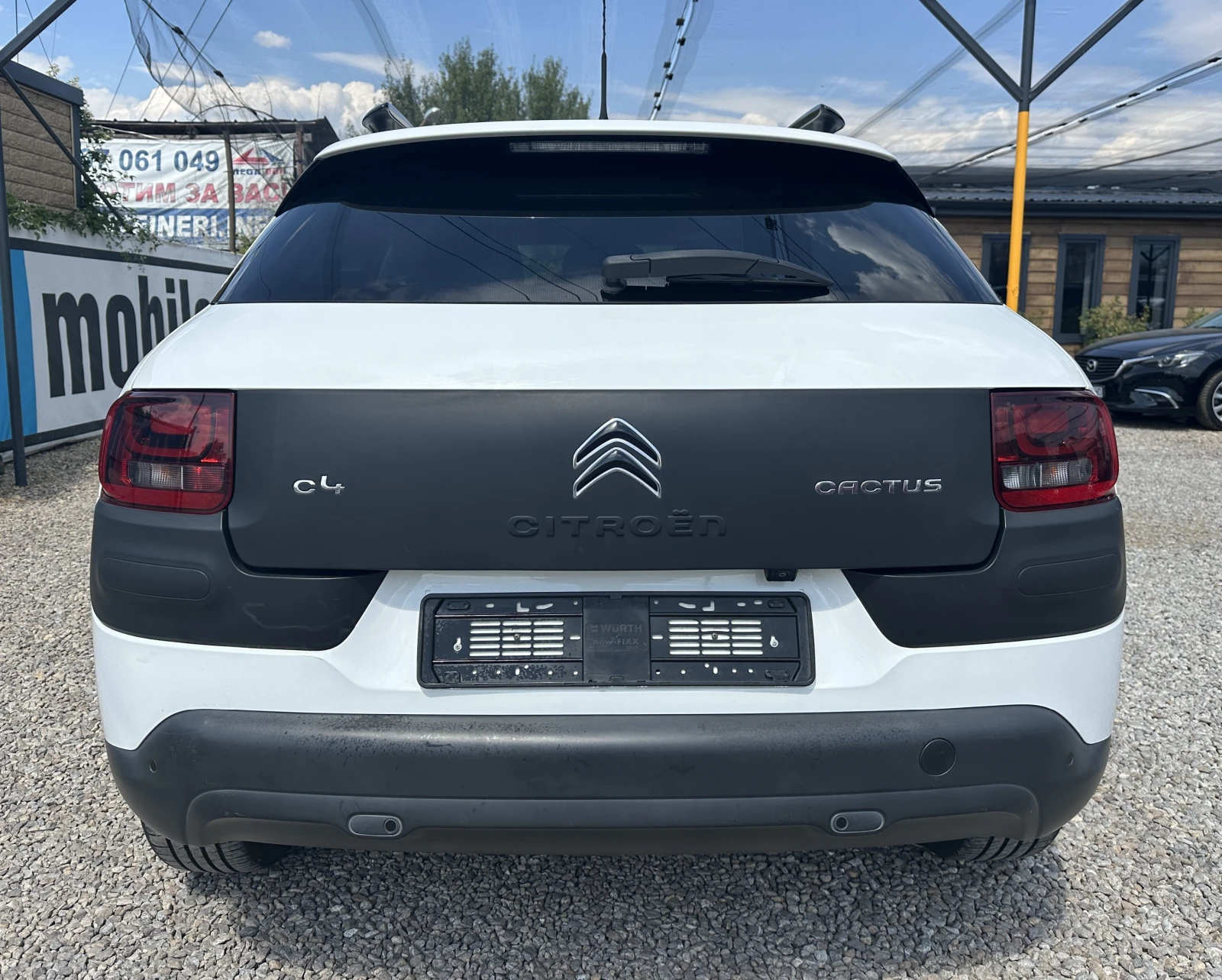 Citroen C4 Cactus 1.2i AUT/NAVI/КАМЕРА - изображение 5