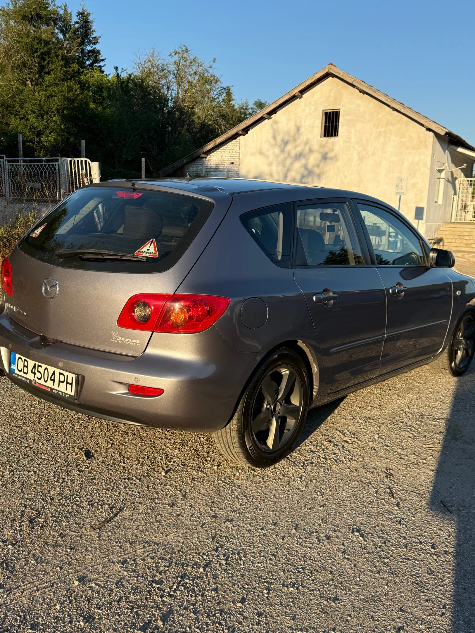 Mazda 3  - изображение 7