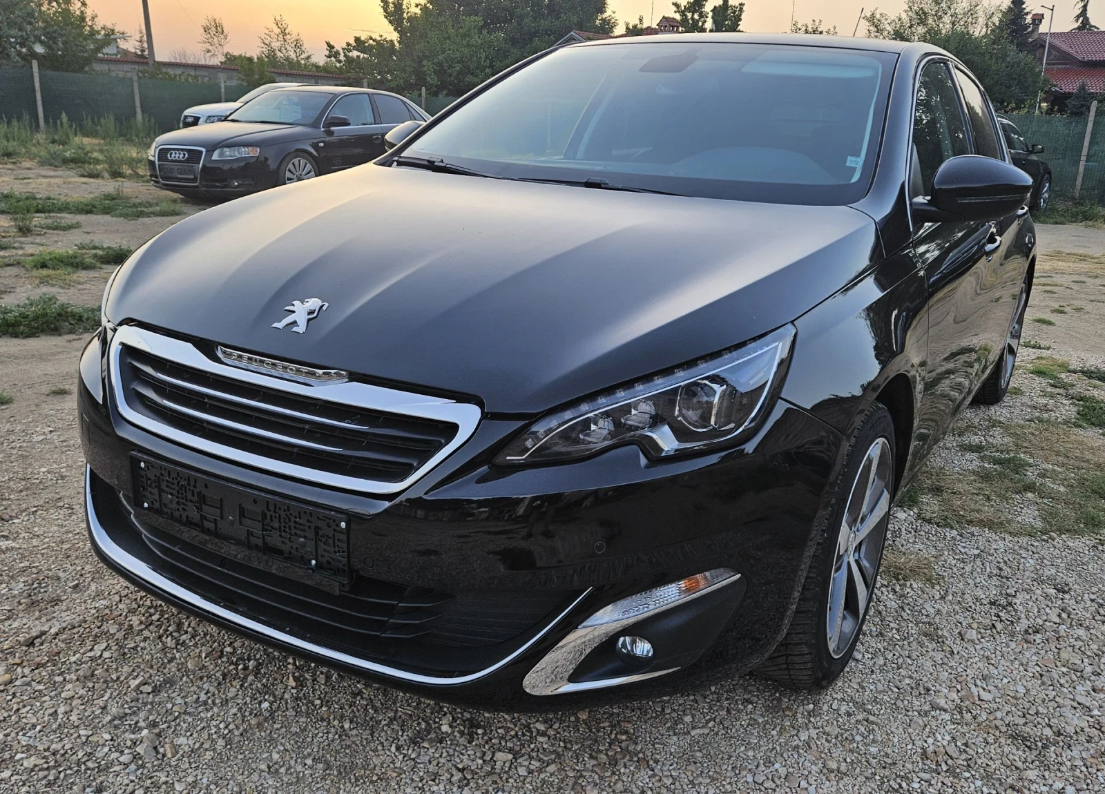 Peugeot 308 1.6 E-HDI  - изображение 6