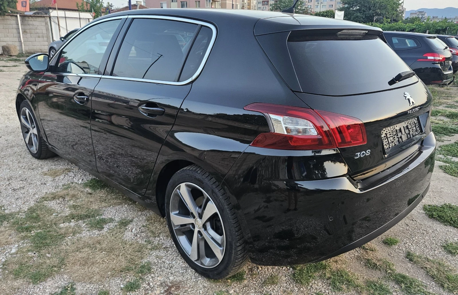 Peugeot 308 1.6 E-HDI  - изображение 5