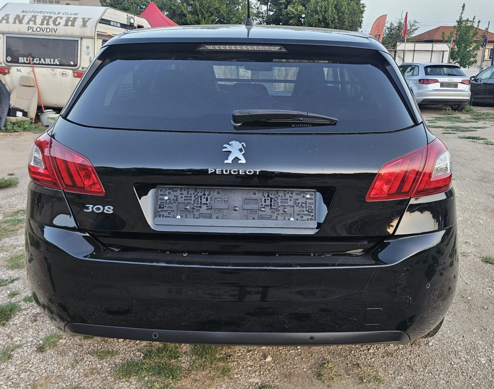 Peugeot 308 1.6 E-HDI  - изображение 4