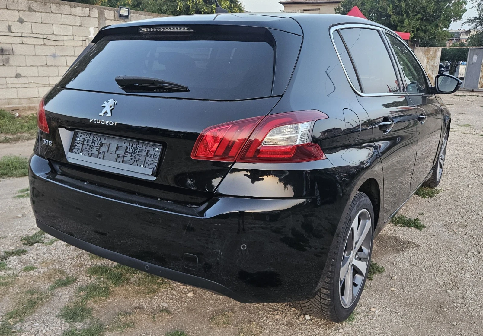 Peugeot 308 1.6 E-HDI  - изображение 3