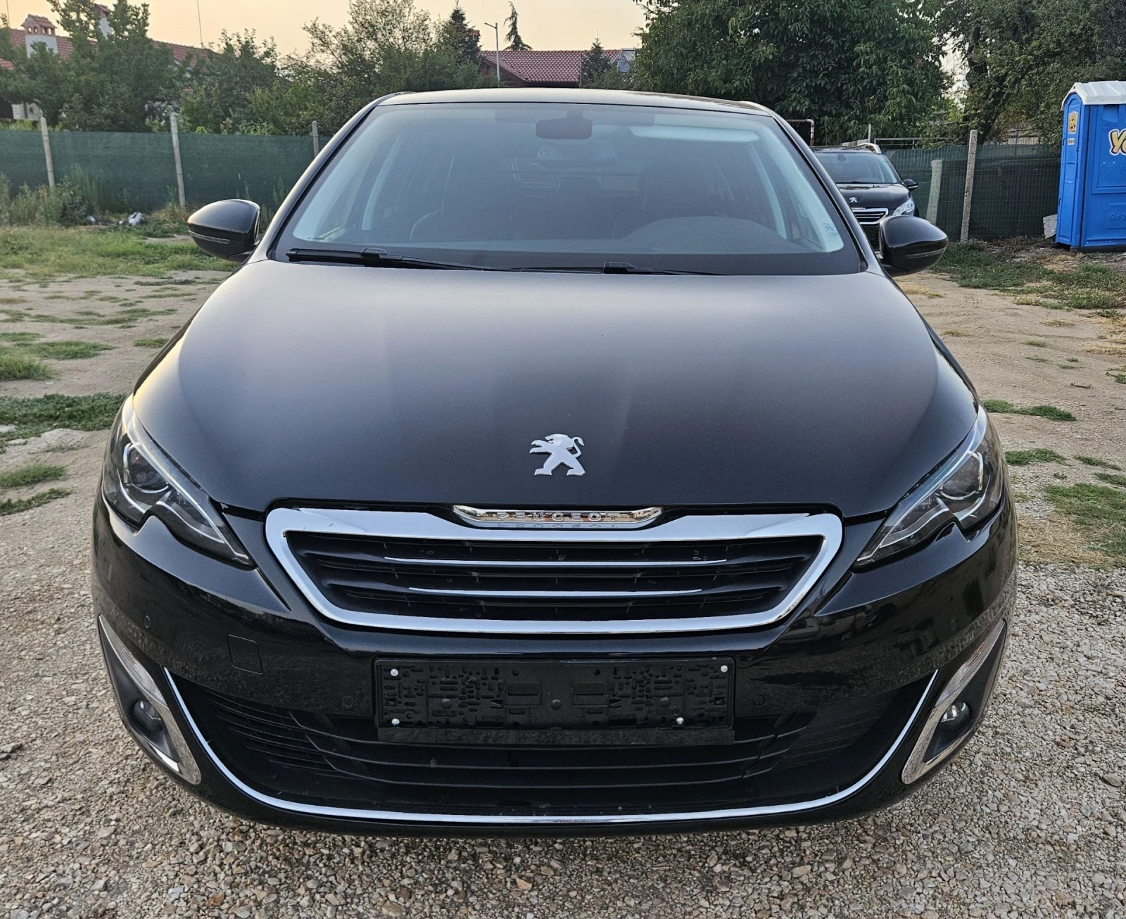 Peugeot 308 1.6 E-HDI  - изображение 7