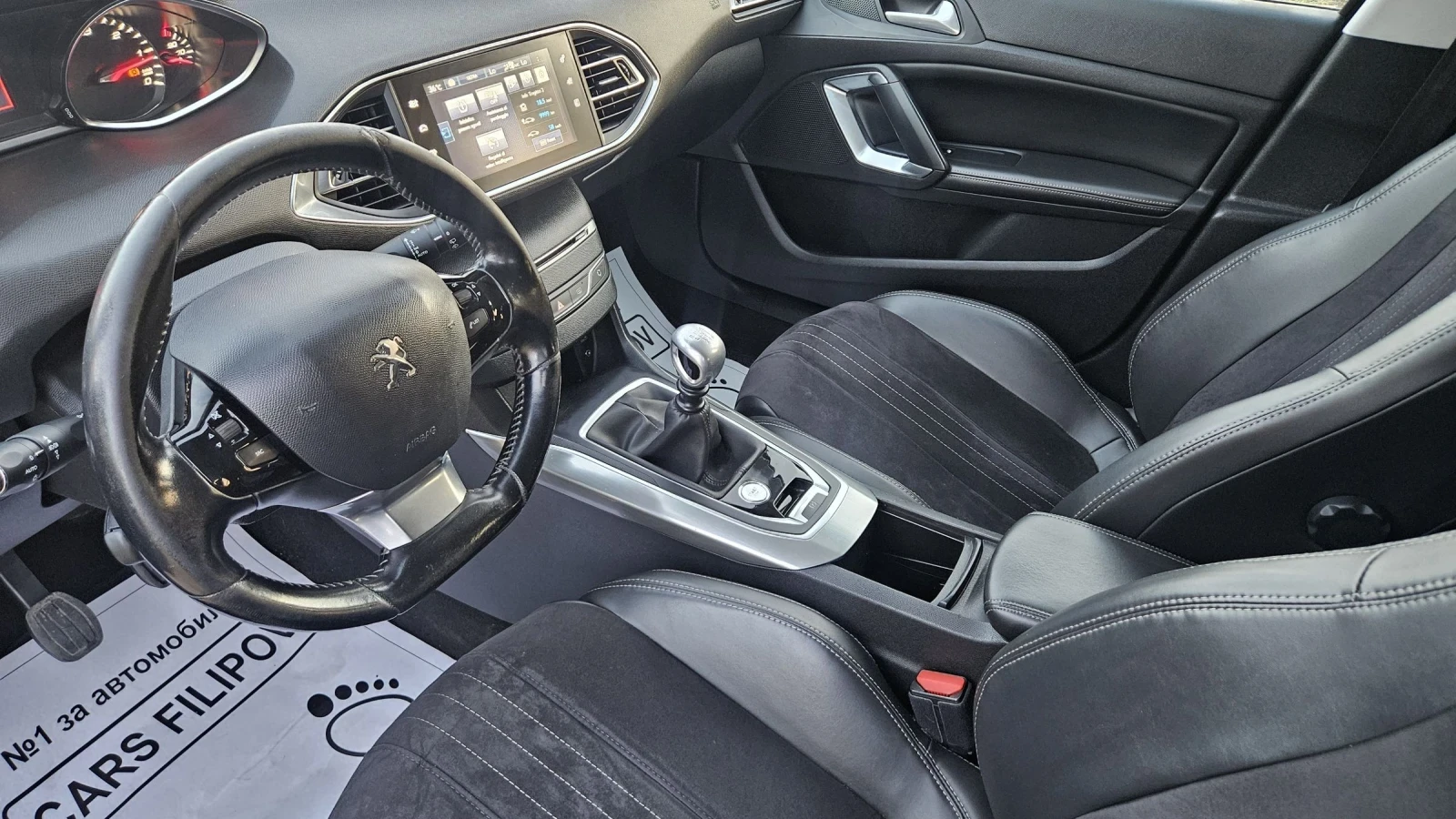 Peugeot 308 1.6 E-HDI  - изображение 10