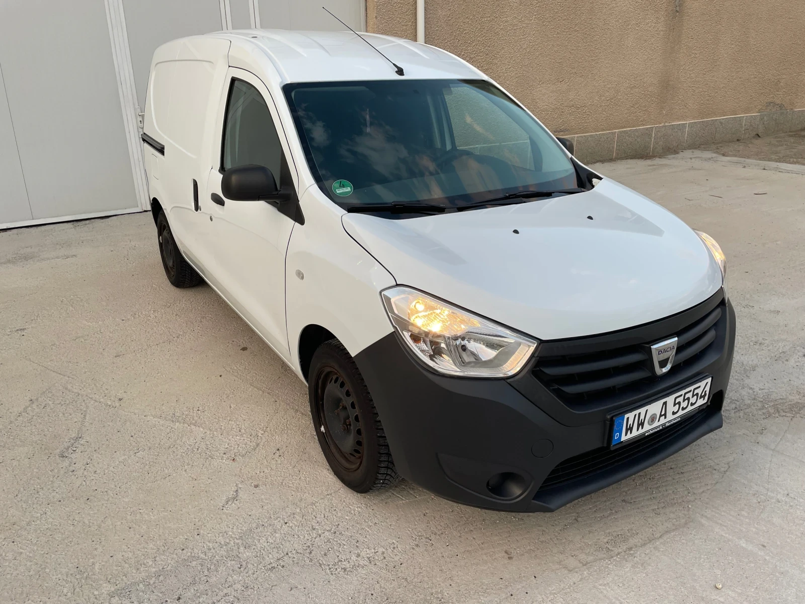 Dacia Dokker Express Euro6 | Mobile.bg   1