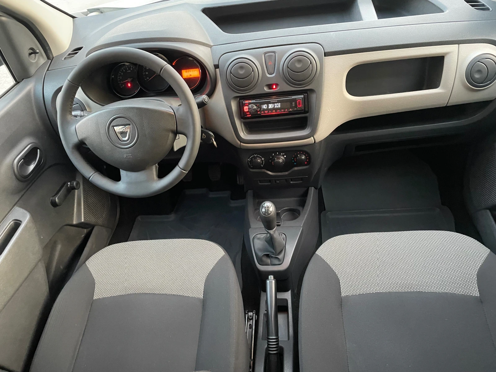 Dacia Dokker Express Euro6 - изображение 5
