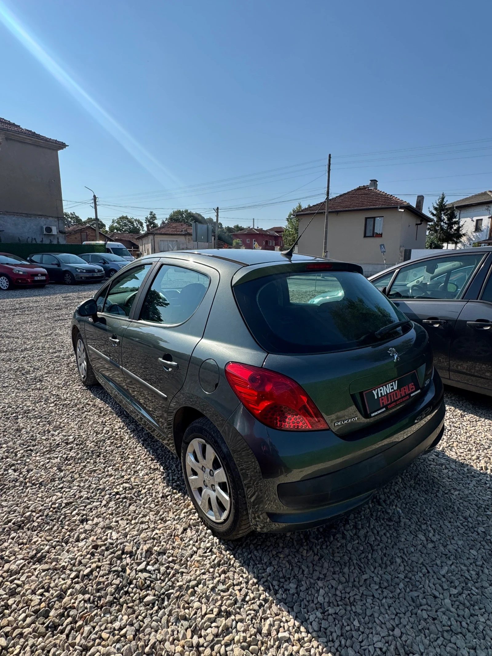 Peugeot 207 1.6HDI / Темпомат  - изображение 5