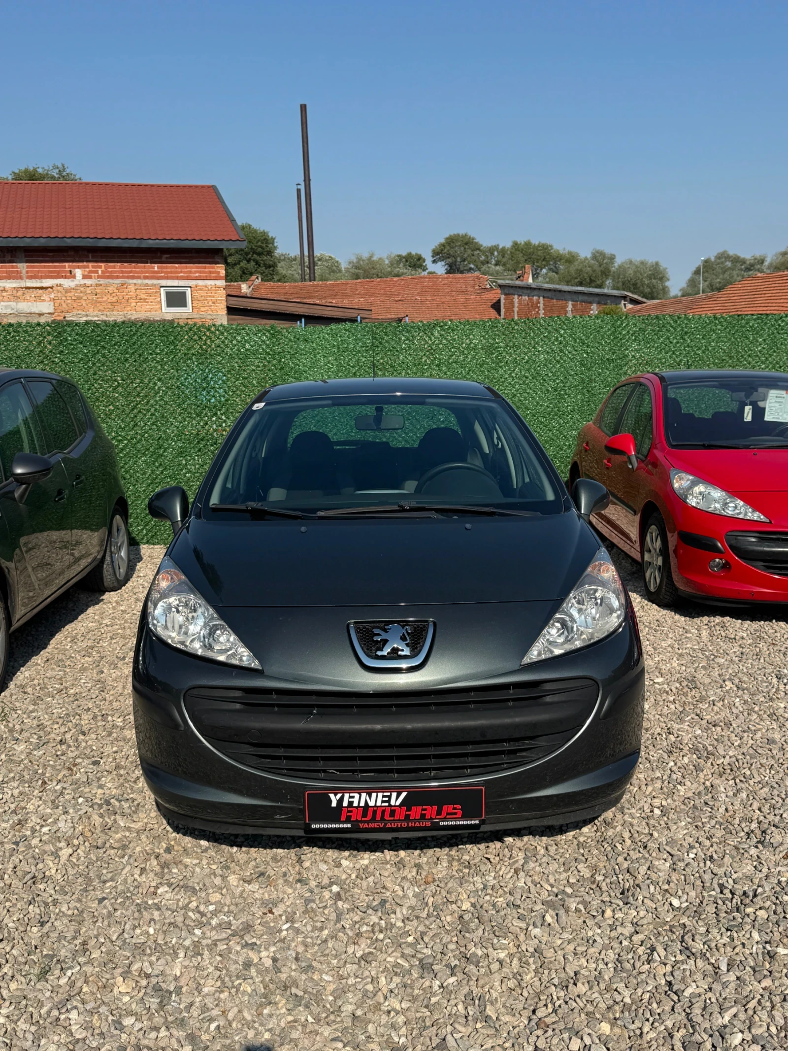 Peugeot 207 1.6HDI / Темпомат  - изображение 3