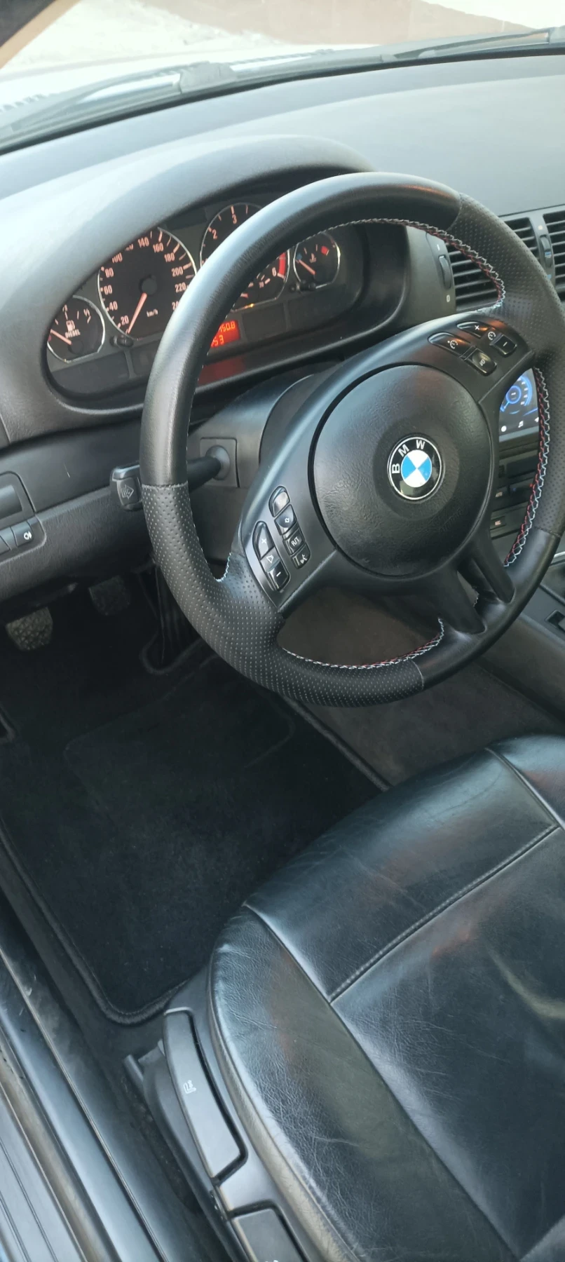 BMW 320  - изображение 10