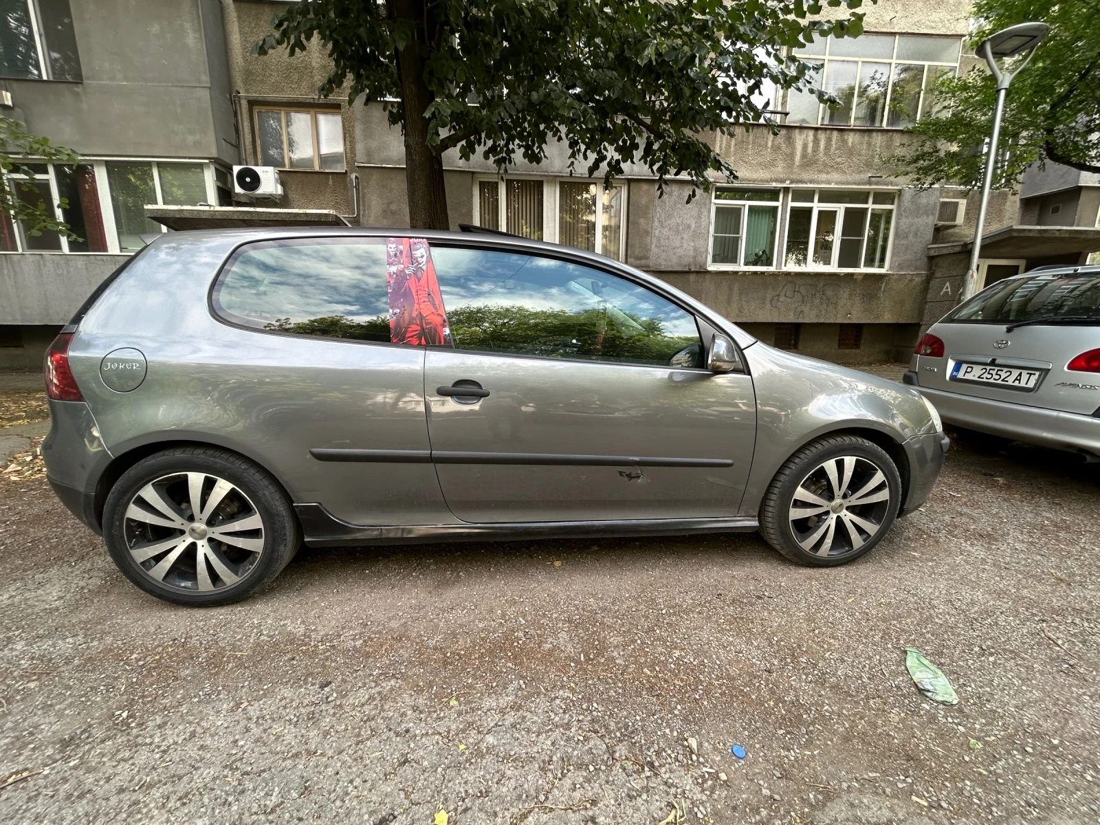 VW Golf 1.9 TDI The Joker Edition - изображение 2