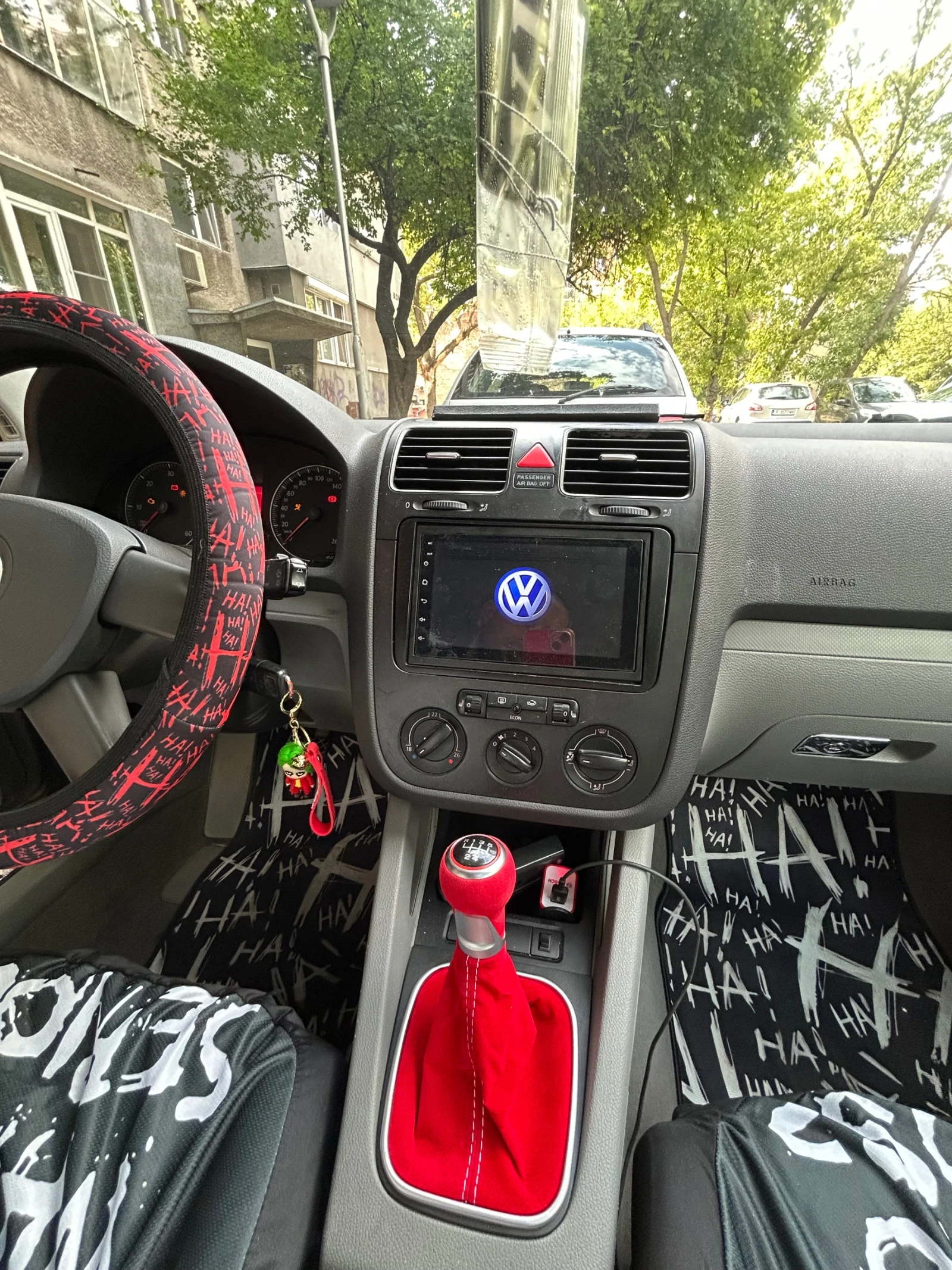 VW Golf 1.9 TDI The Joker Edition - изображение 7
