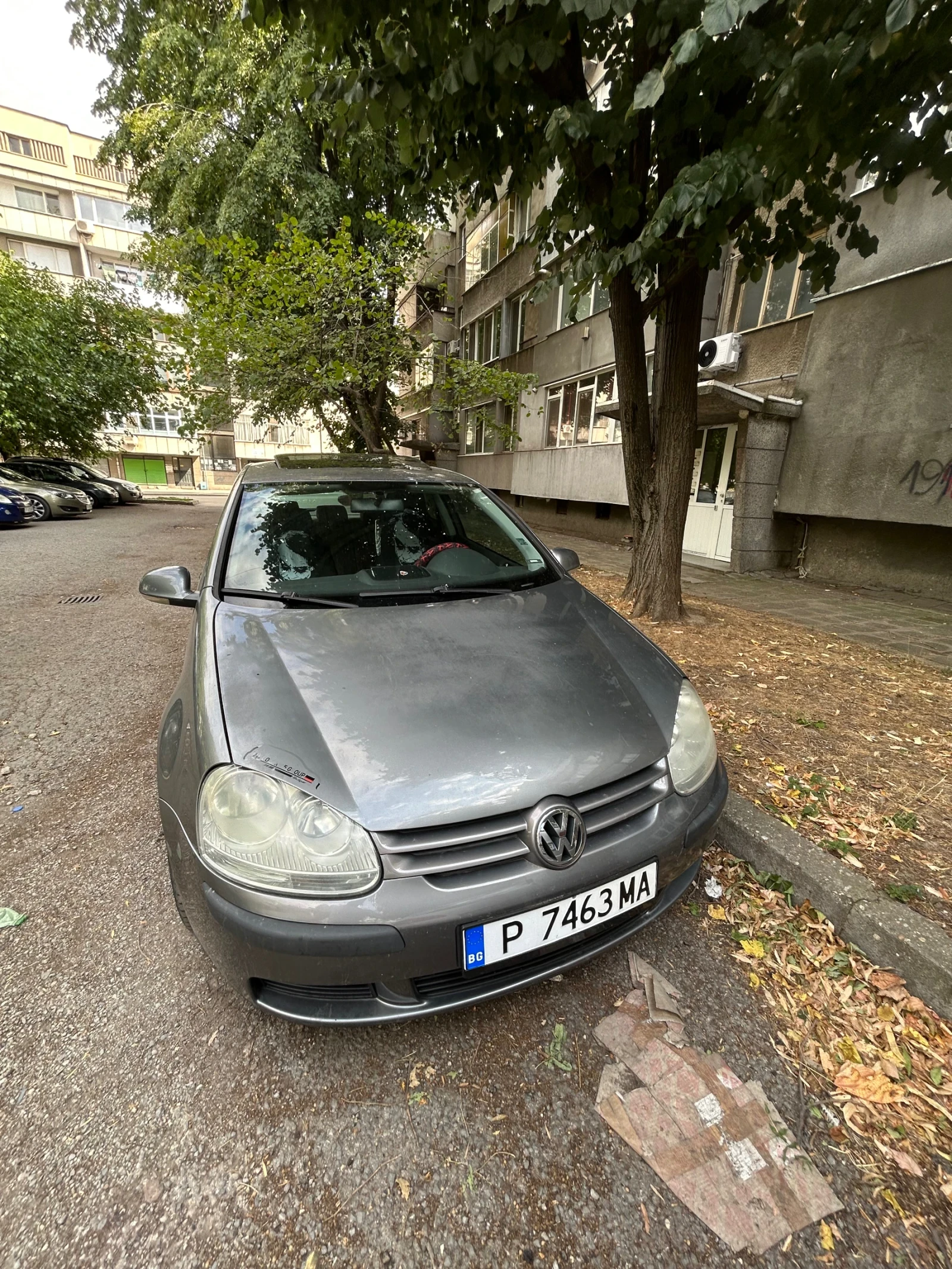 VW Golf 1.9 TDI The Joker Edition - изображение 4