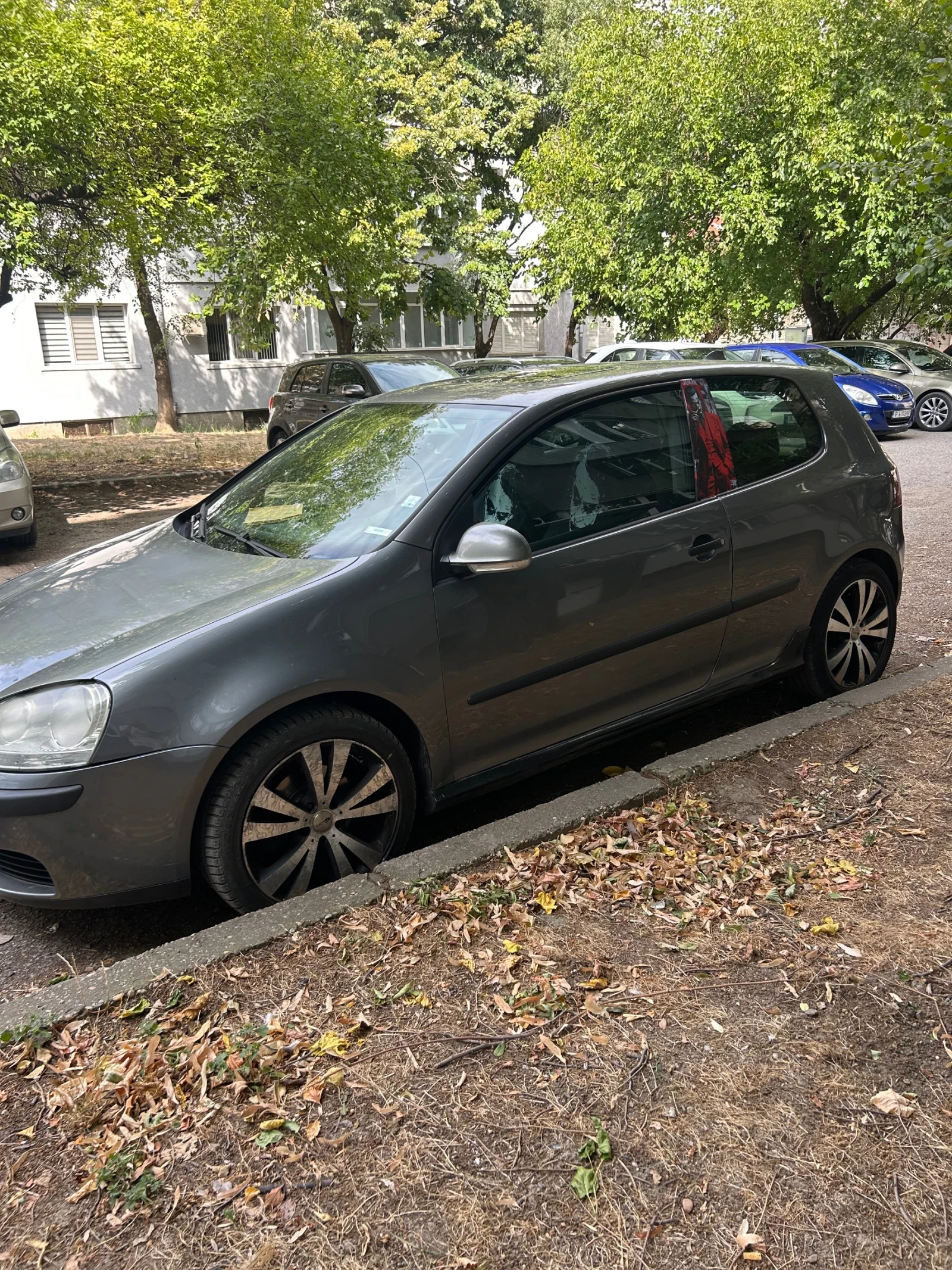VW Golf 1.9 TDI The Joker Edition - изображение 8