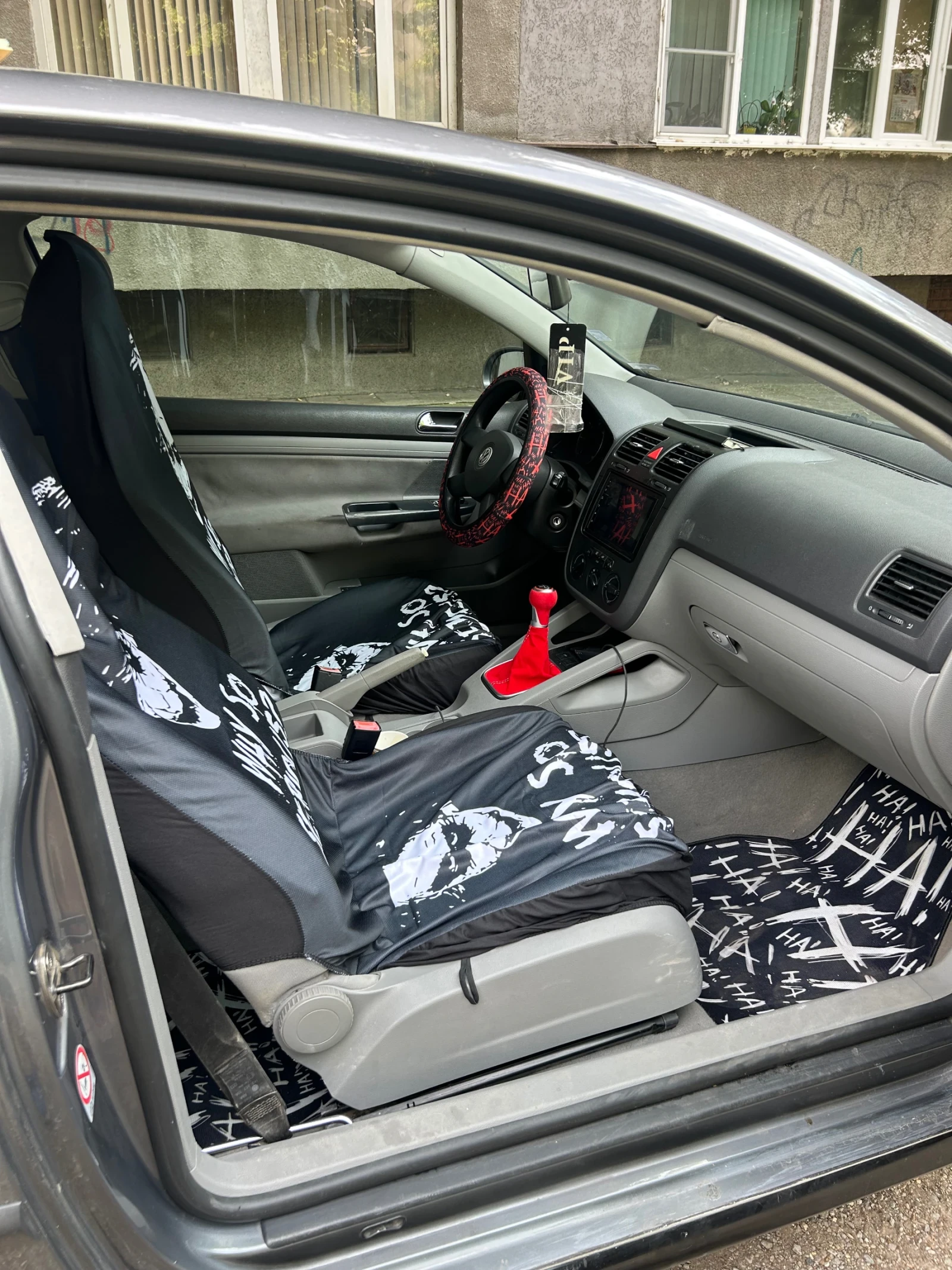 VW Golf 1.9 TDI The Joker Edition - изображение 6