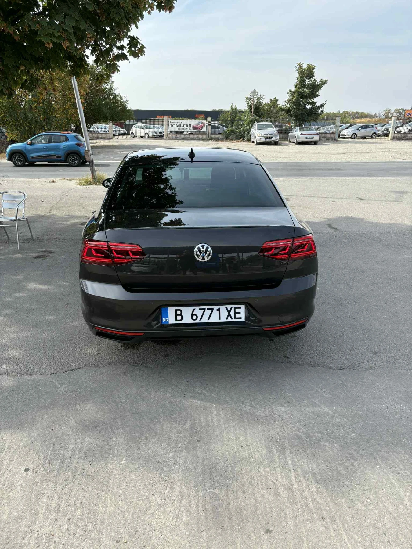 VW Passat  - изображение 4