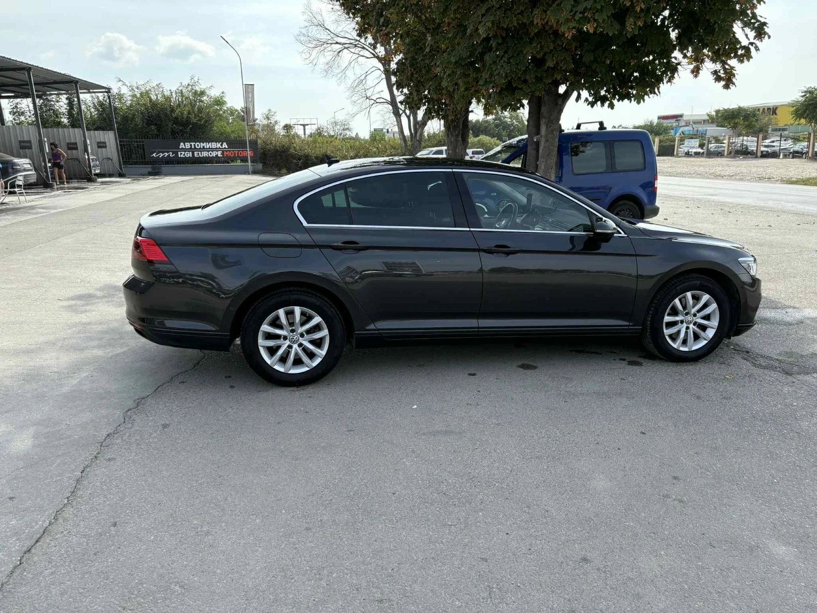 VW Passat  - изображение 2