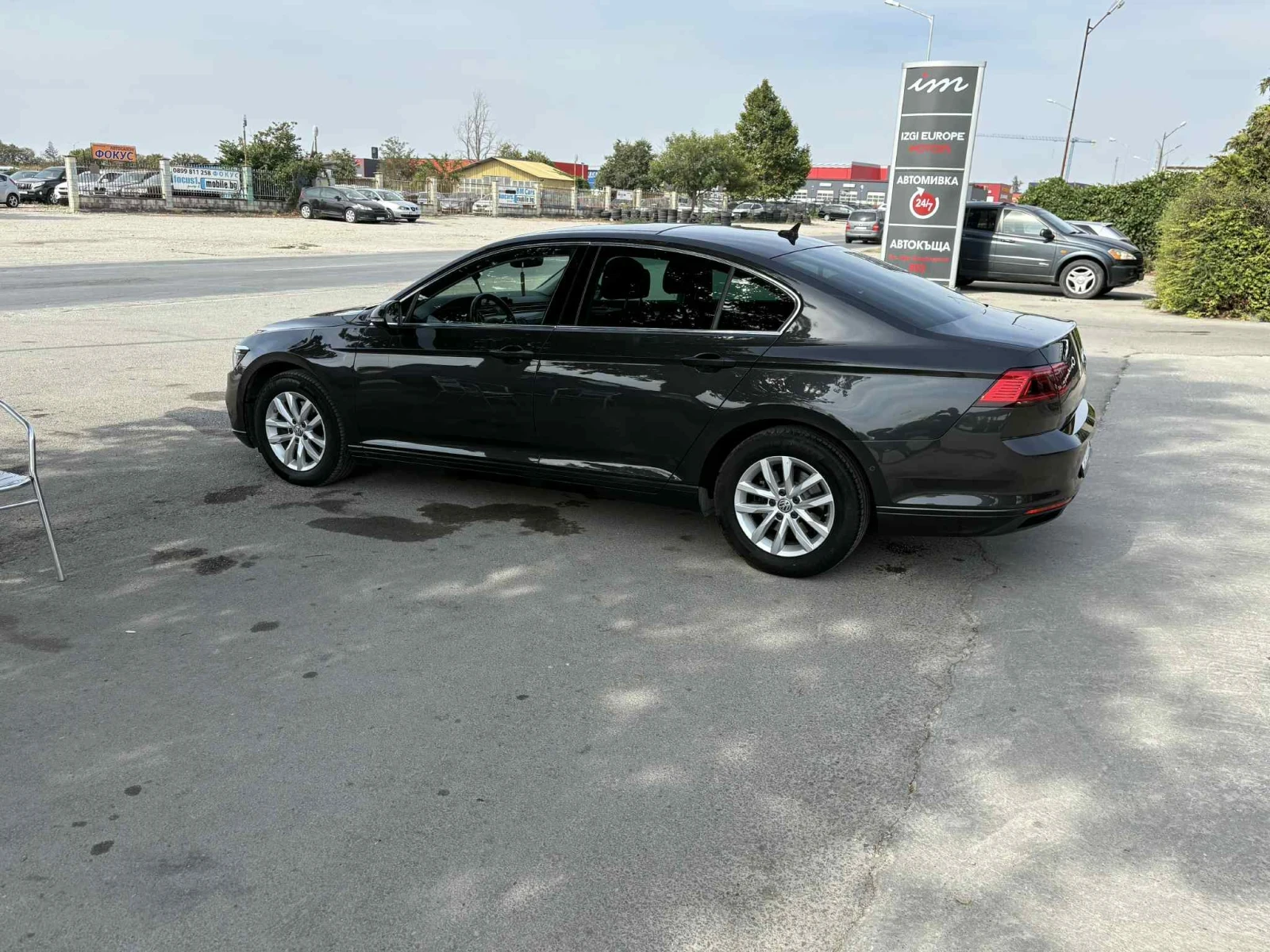 VW Passat  - изображение 8
