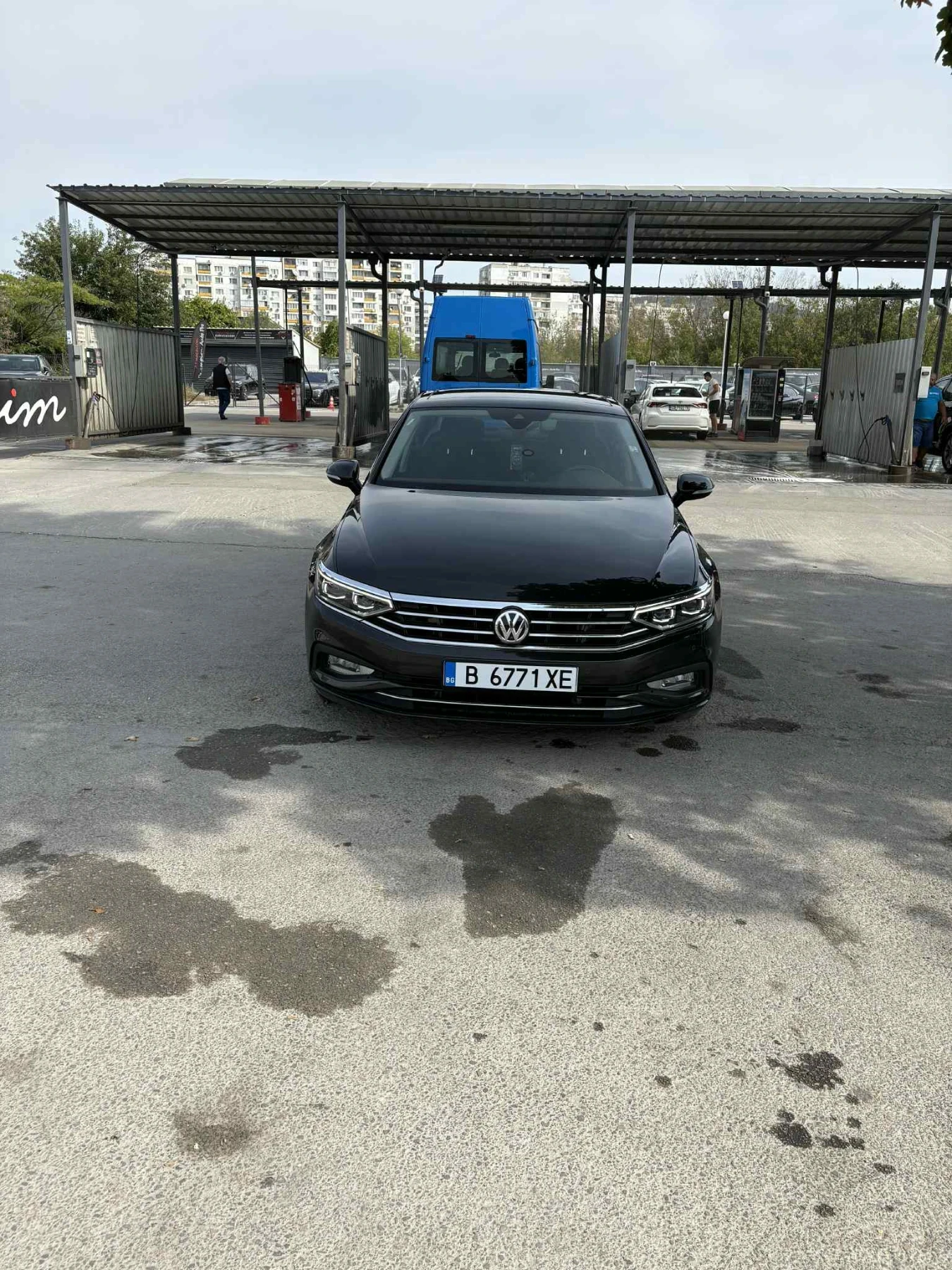 VW Passat  - изображение 3