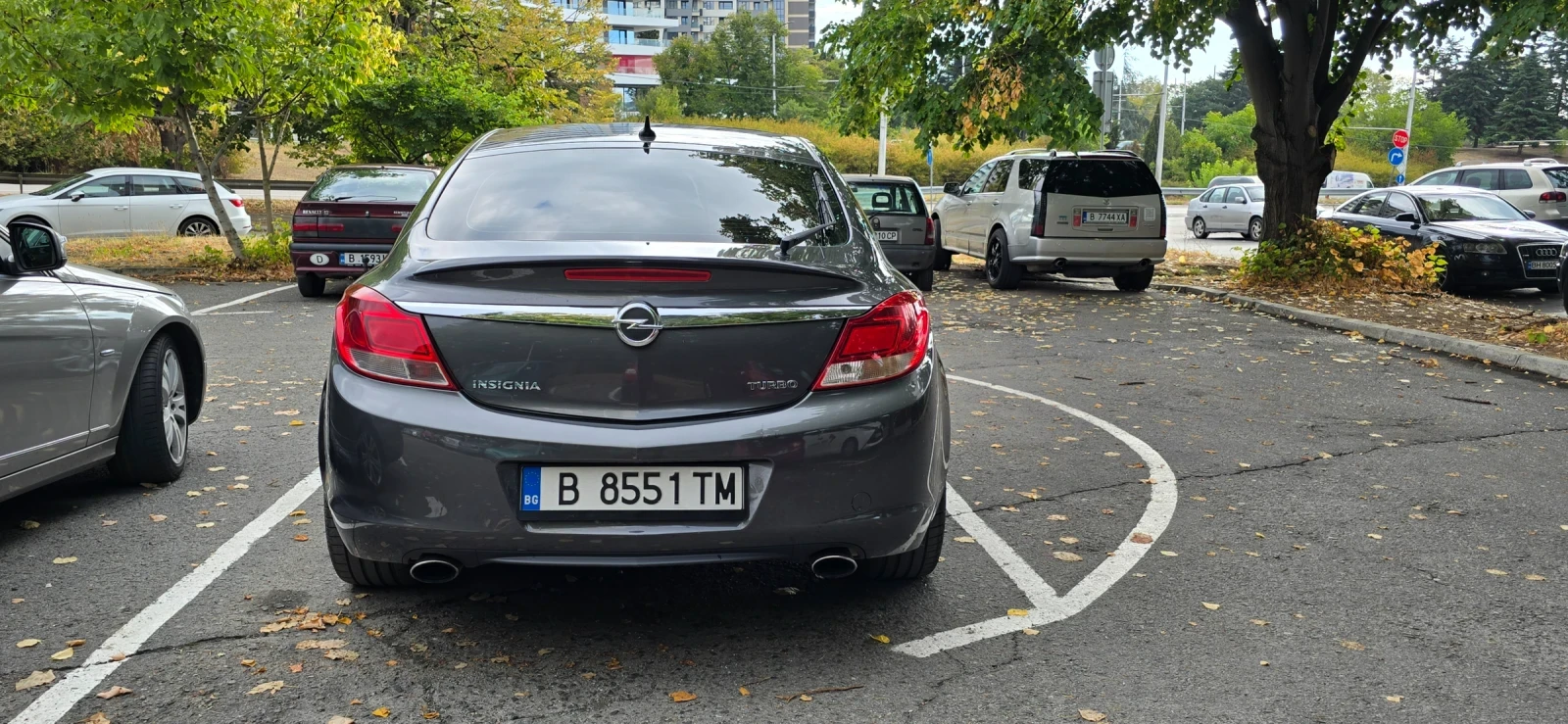Opel Insignia  - изображение 2