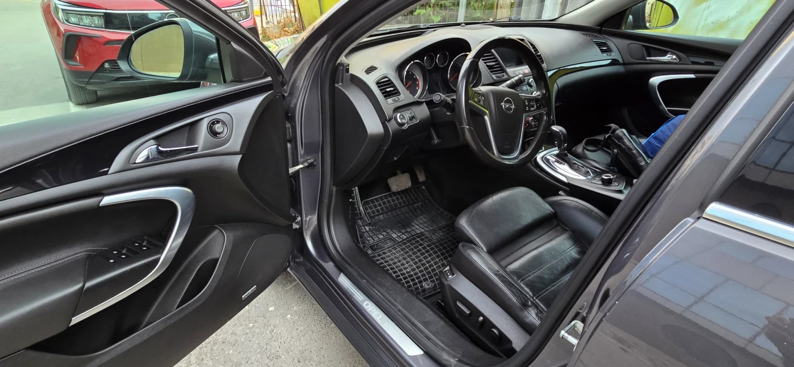 Opel Insignia  - изображение 4