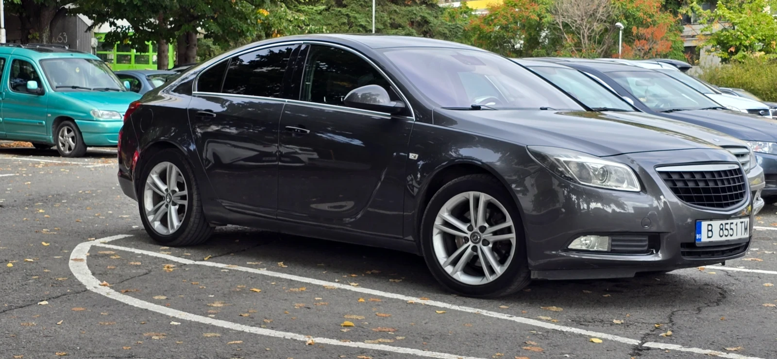 Opel Insignia  - изображение 3